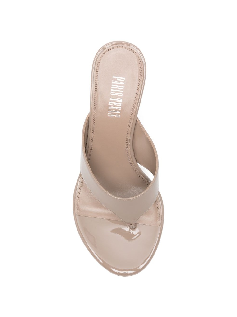 Paris Texas Sandals Taupe PX1951XVN01TAUPE (PARIS TEXAS / サンダル ) | PARIS TEXAS (パリ テキサス)(3)
