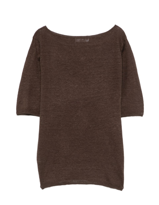Majestic Filatures Sweaters KE6K194FPU5151079 (MAJESTIC FILATURES / ニット・セーター・カーディガン ) | MAJESTIC FILATURES (マジェスティック フィラチュール)(1)
