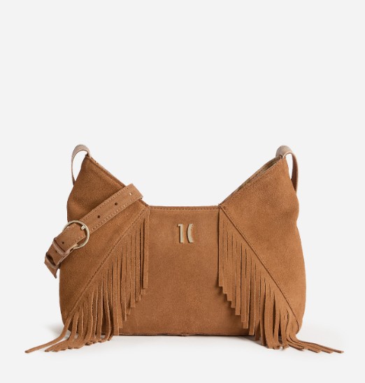 Alviero Martini Bags.. Suede LF6086460947 (ALVIERO MARTINI 1a CLASSE / ハンドバッグ・ショルダーバッグ ) | ALVIERO MARTINI 1a CLASSE (アルヴィエロ マルティーニ プリマ クラッセ)