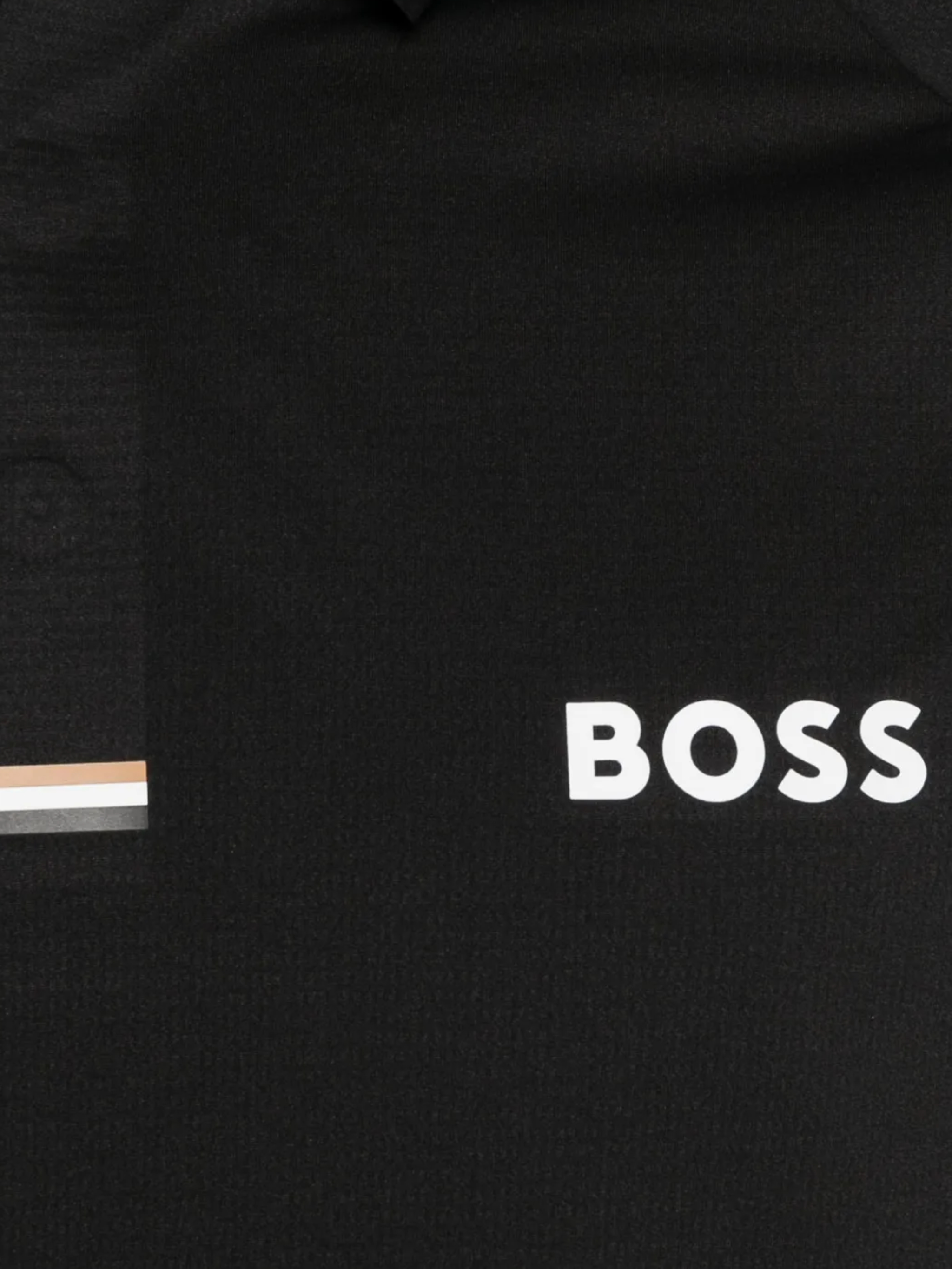 BOSS T-shirts and Polos Black 50559208001 (HUGO BOSS / ポロシャツ ) | HUGO BOSS (ヒューゴボス)(1)