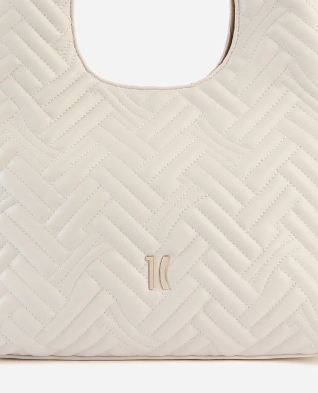 Alviero Martini Bags.. Ivory LE3891430905 (ALVIERO MARTINI 1a CLASSE / ハンドバッグ・ショルダーバッグ ) | ALVIERO MARTINI 1a CLASSE (アルヴィエロ マルティーニ プリマ クラッセ)(3)