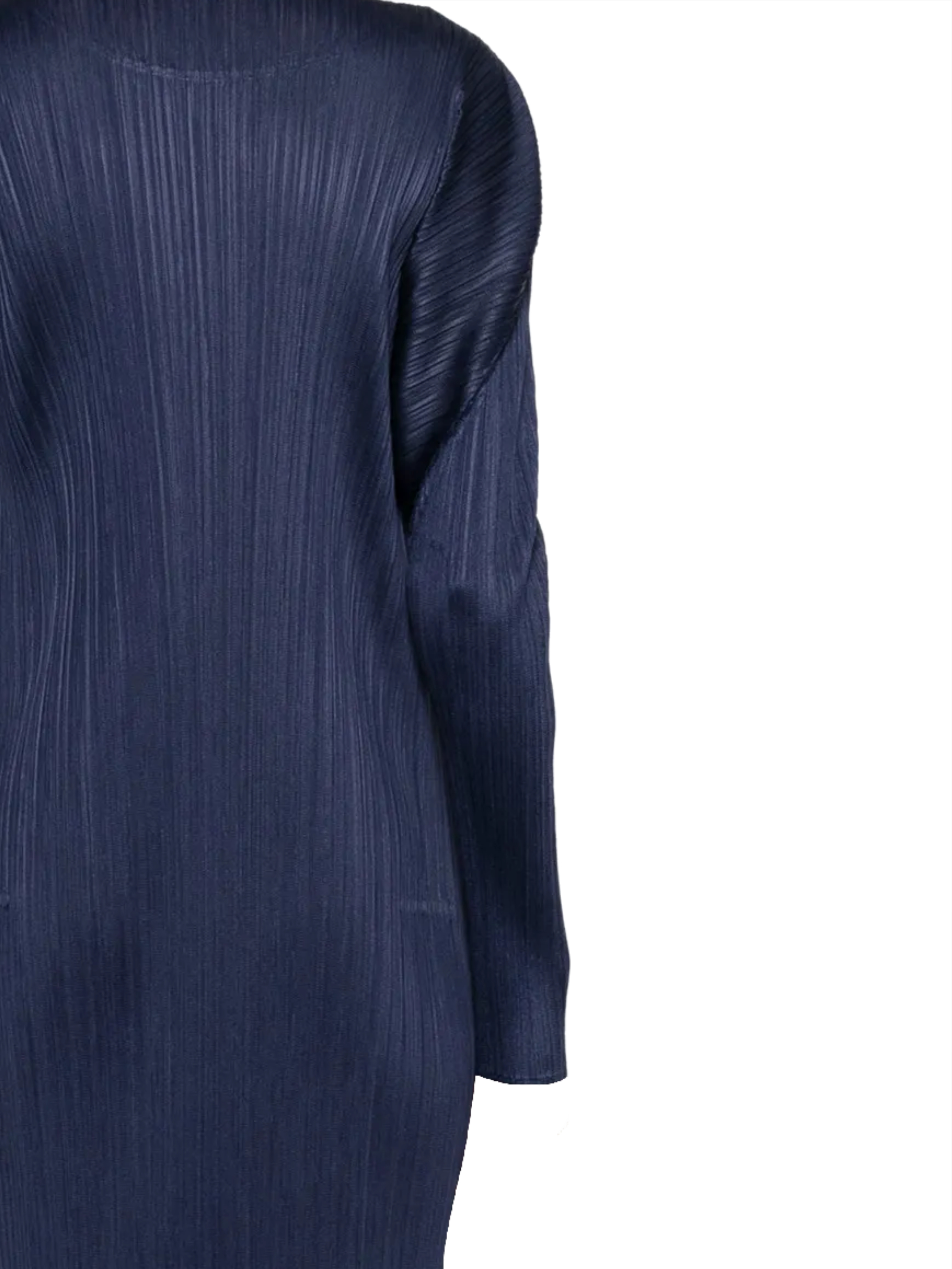 ISSEY MIYAKE PLEATS PLEASE Dresses Dark Navy PP66JH11678 (PLEATS PLEASE ISSEY MIYAKE / ワンピース・ドレス・オールインワン ) | PLEATS PLEASE ISSEY MIYAKE (プリーツ プリーズ イッセイ ミヤケ)(2)
