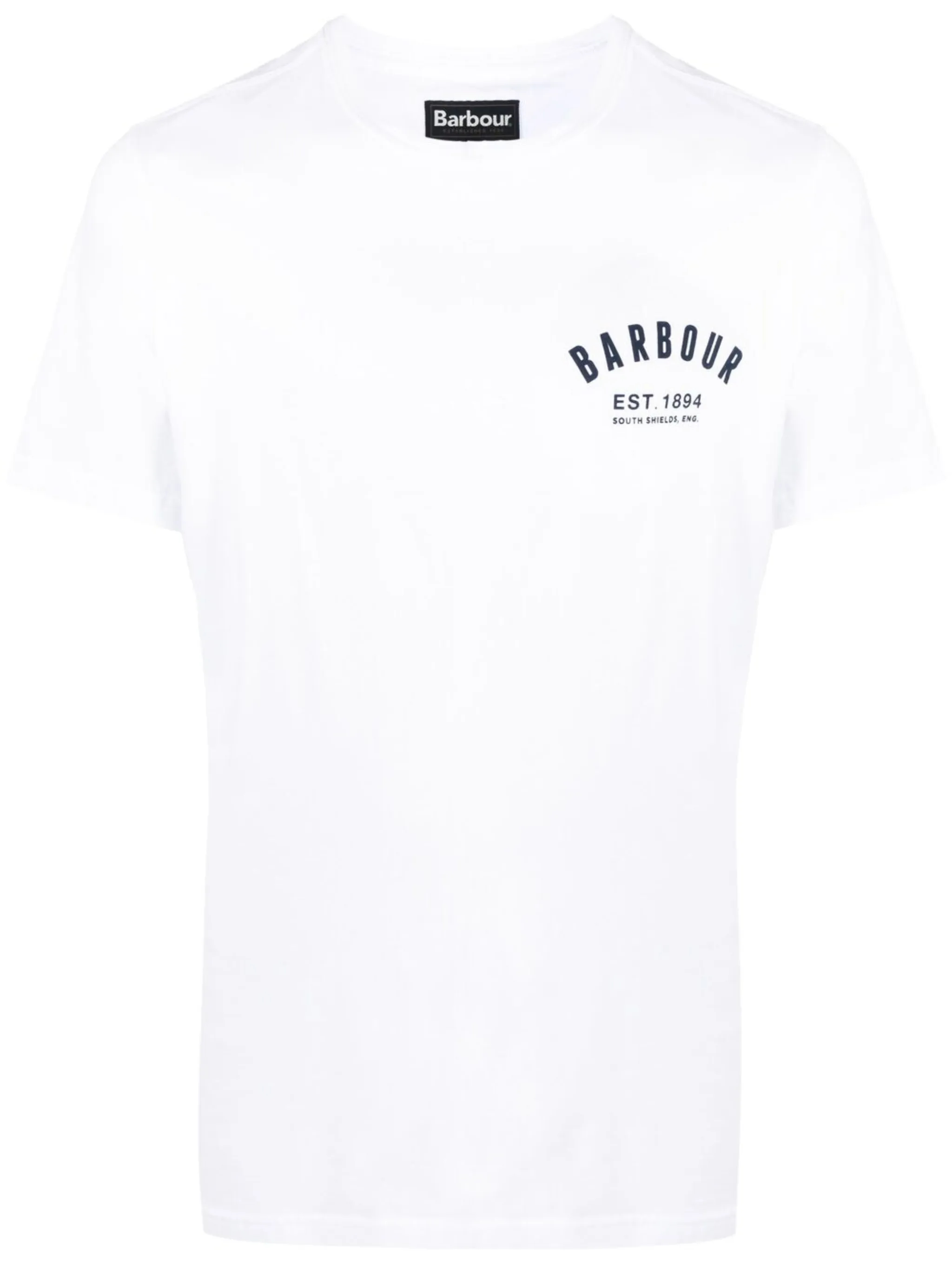 Barbour T-shirts and Polos MTS0502MTSWH11 (Barbour / Tシャツ・カットソー ) | Barbour (バブアー)