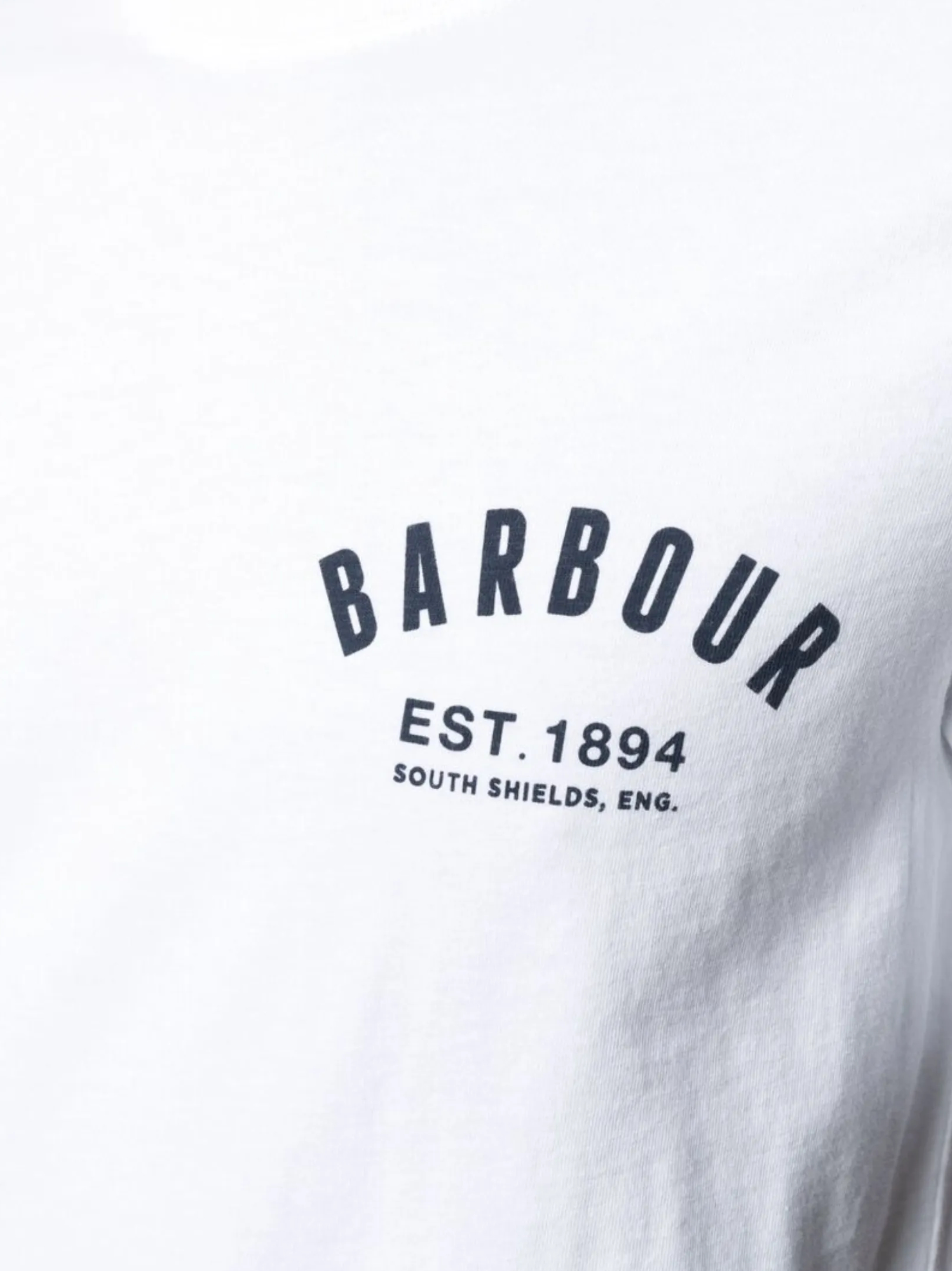 Barbour T-shirts and Polos MTS0502MTSWH11 (Barbour / Tシャツ・カットソー ) | Barbour (バブアー)(1)