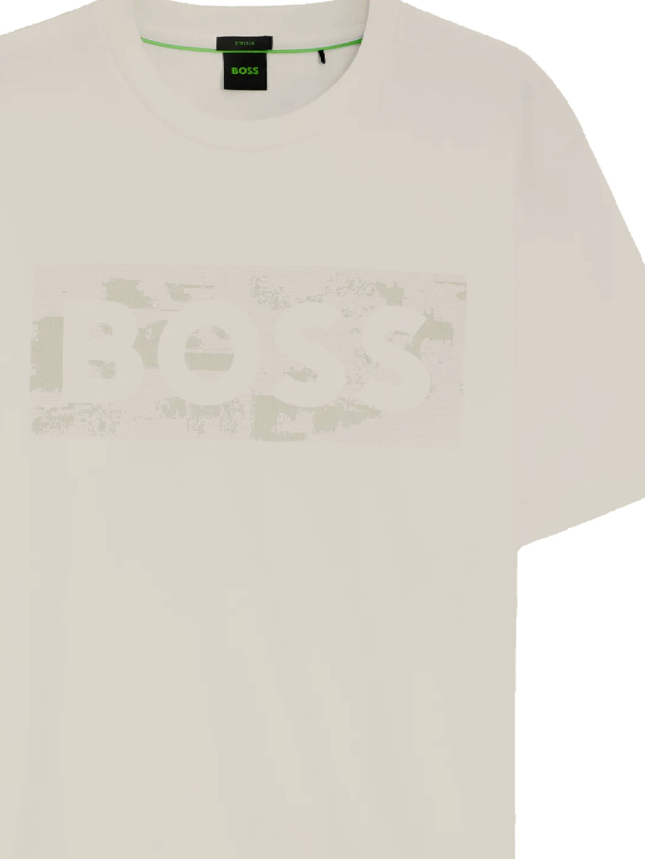 BOSS T-shirts and Polos Light Begie 50559363272 (HUGO BOSS / Tシャツ・カットソー ) | HUGO BOSS (ヒューゴボス)(1)