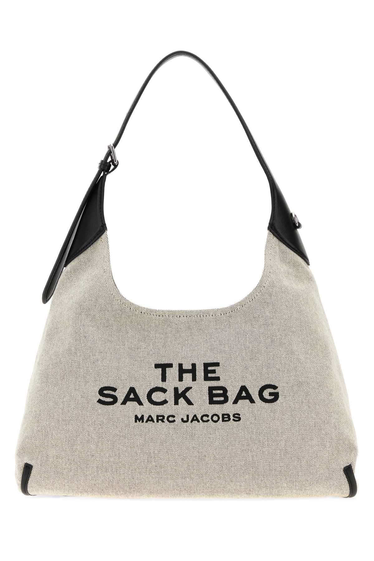Grey canvas The Sack Bag shopping bag 2S6HSH003H02117 (Marc Jacobs / ハンドバッグ・ショルダーバッグ ) | Marc Jacobs (マーク ジェイコブス)