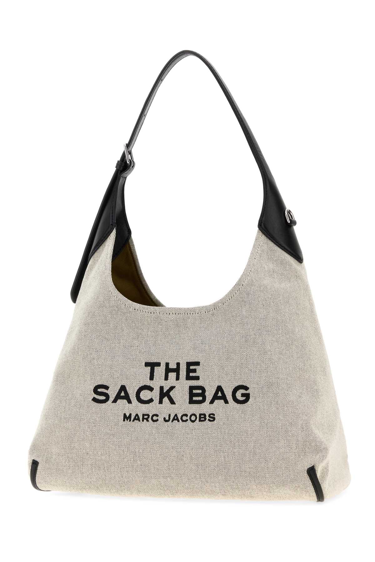 Grey canvas The Sack Bag shopping bag 2S6HSH003H02117 (Marc Jacobs / ハンドバッグ・ショルダーバッグ ) | Marc Jacobs (マーク ジェイコブス)(1)