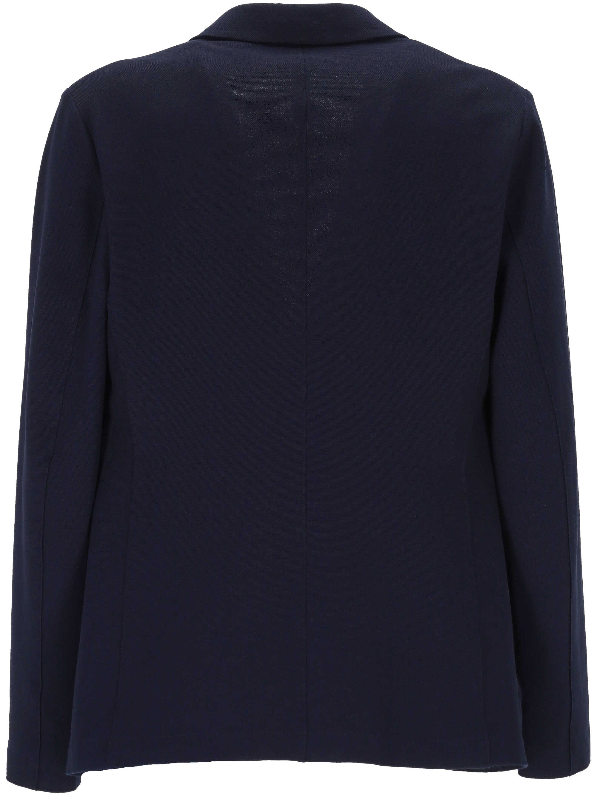 Harris Wharf London Jackets Navy blue CL8G22PBR358 (Harris Wharf London / ブレザー・ジャケット ) | Harris Wharf London (ハリス ワーフ ロンドン)(2)