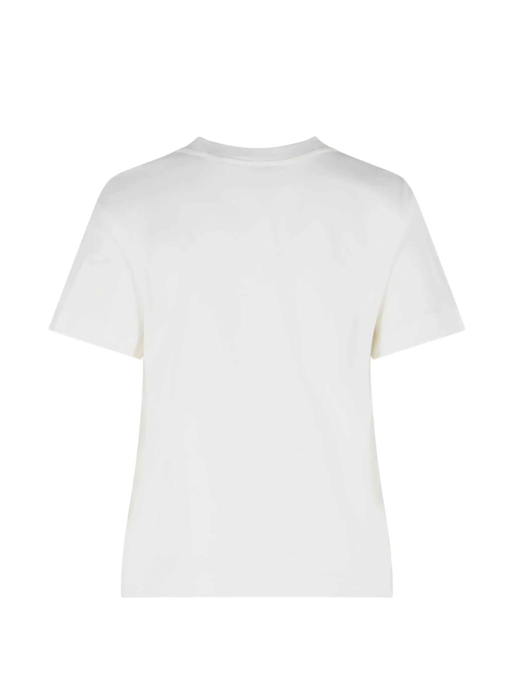 Burberry T-shirts and Polos Chalk 8126358X (Burberry / Tシャツ・カットソー ) | Burberry (バーバリー)(2)