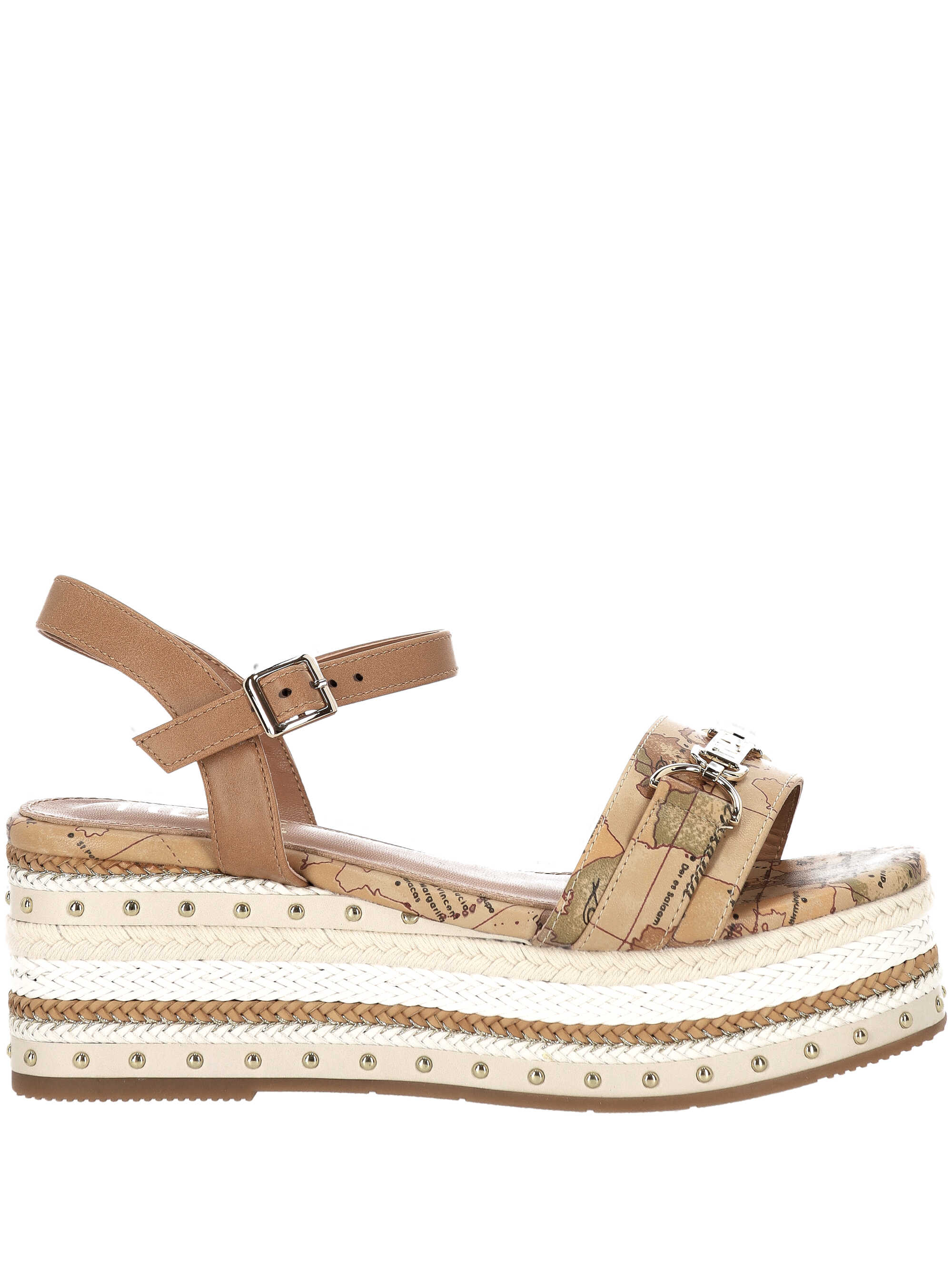 Alviero Martini Sandals Tobacco 1397662A0970 (ALVIERO MARTINI 1a CLASSE / サンダル ) | ALVIERO MARTINI 1a CLASSE (アルヴィエロ マルティーニ プリマ クラッセ)