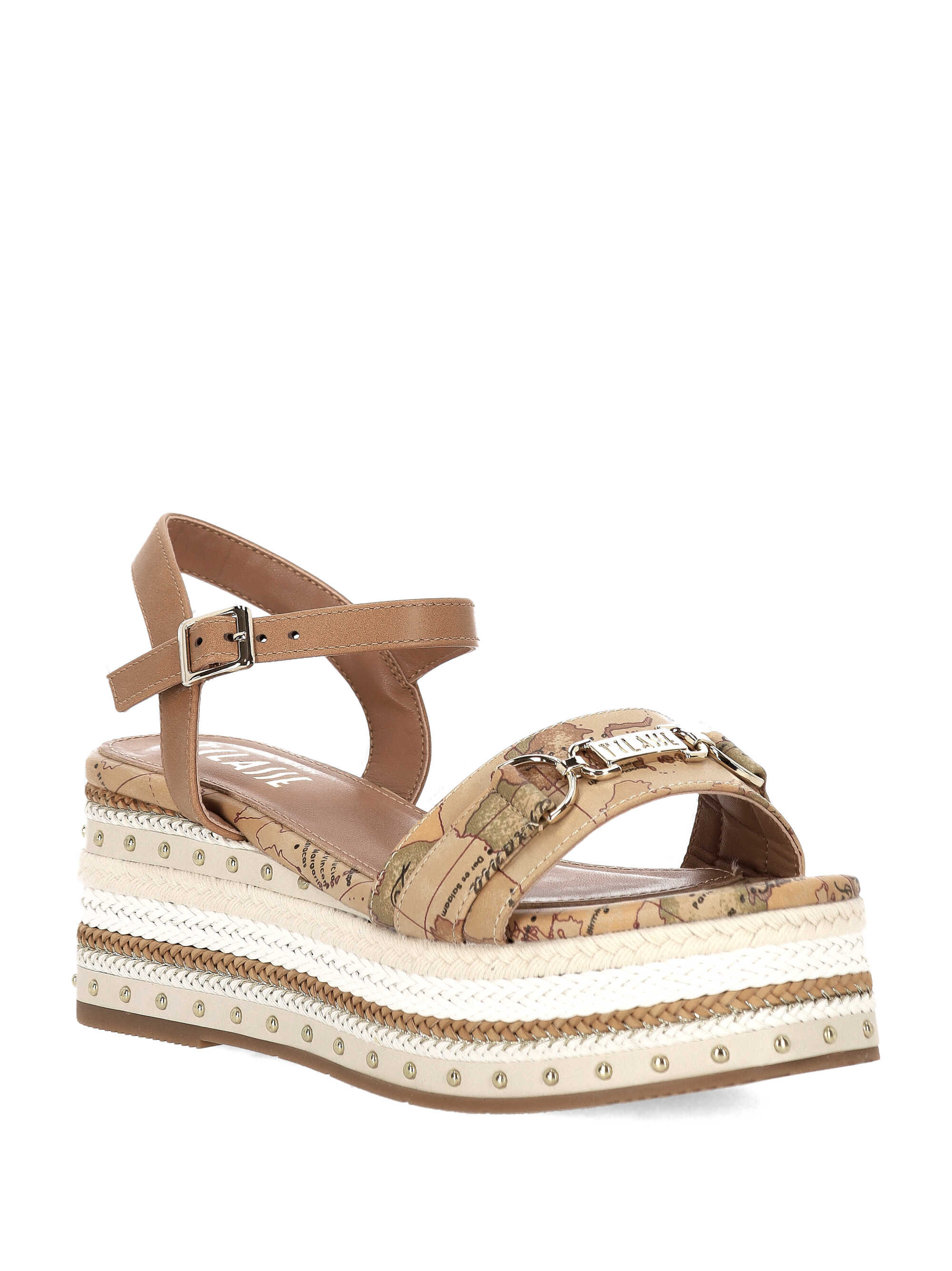 Alviero Martini Sandals Tobacco 1397662A0970 (ALVIERO MARTINI 1a CLASSE / サンダル ) | ALVIERO MARTINI 1a CLASSE (アルヴィエロ マルティーニ プリマ クラッセ)(1)