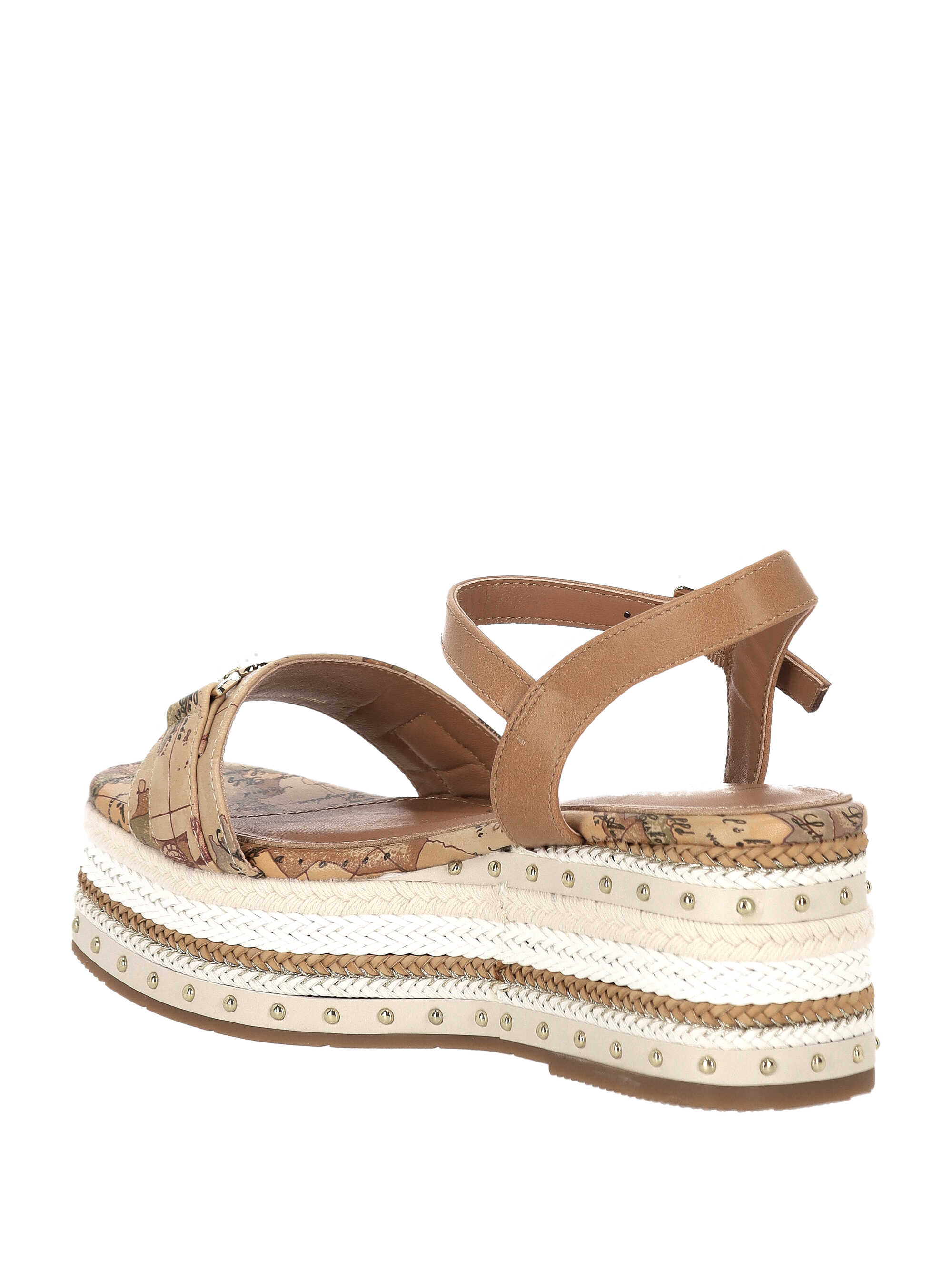 Alviero Martini Sandals Tobacco 1397662A0970 (ALVIERO MARTINI 1a CLASSE / サンダル ) | ALVIERO MARTINI 1a CLASSE (アルヴィエロ マルティーニ プリマ クラッセ)(2)