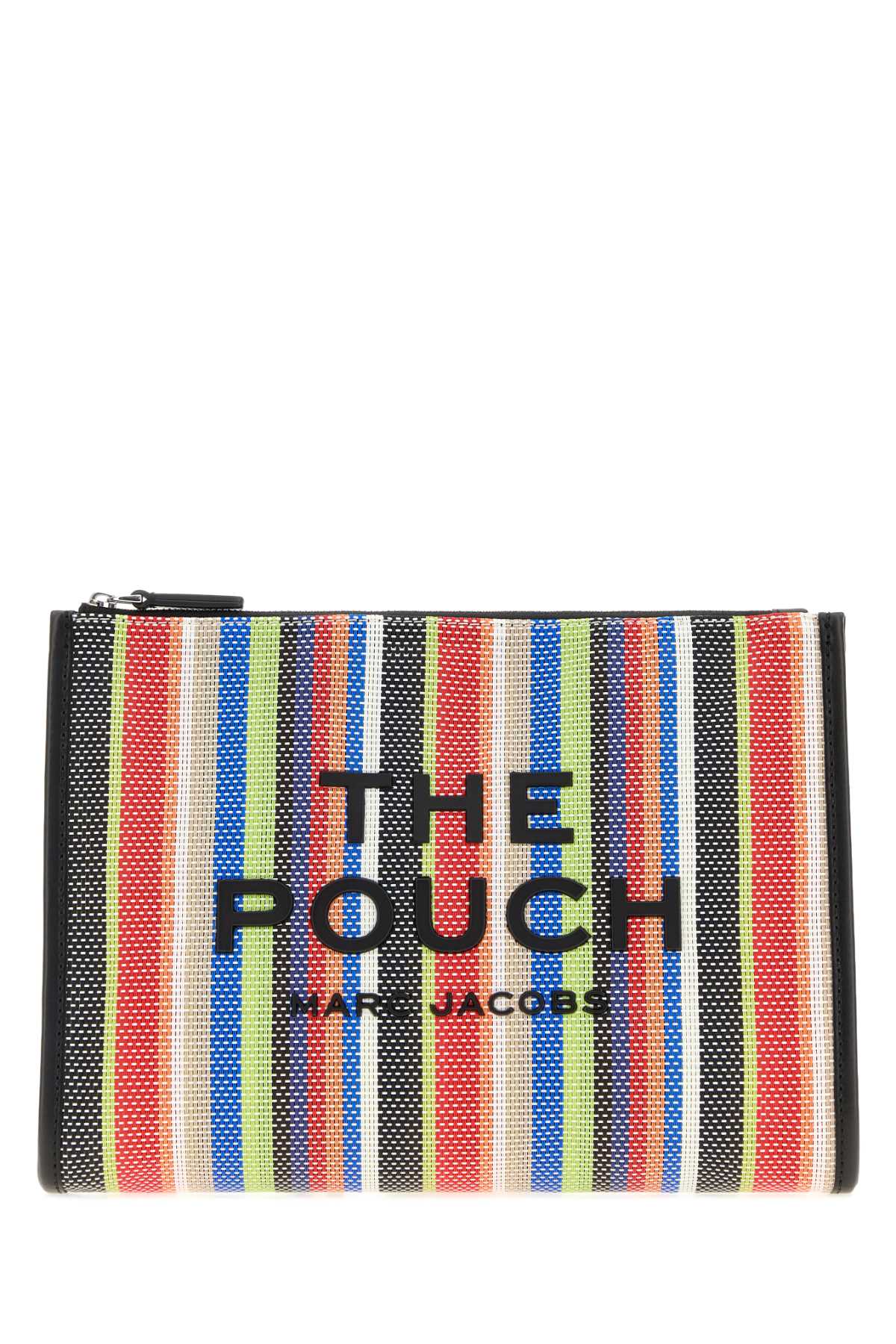 Embroidered canvas The Pouch clutch 2S6SCP016S02630 (Marc Jacobs / クラッチバッグ・ポーチ ) | Marc Jacobs (マーク ジェイコブス)
