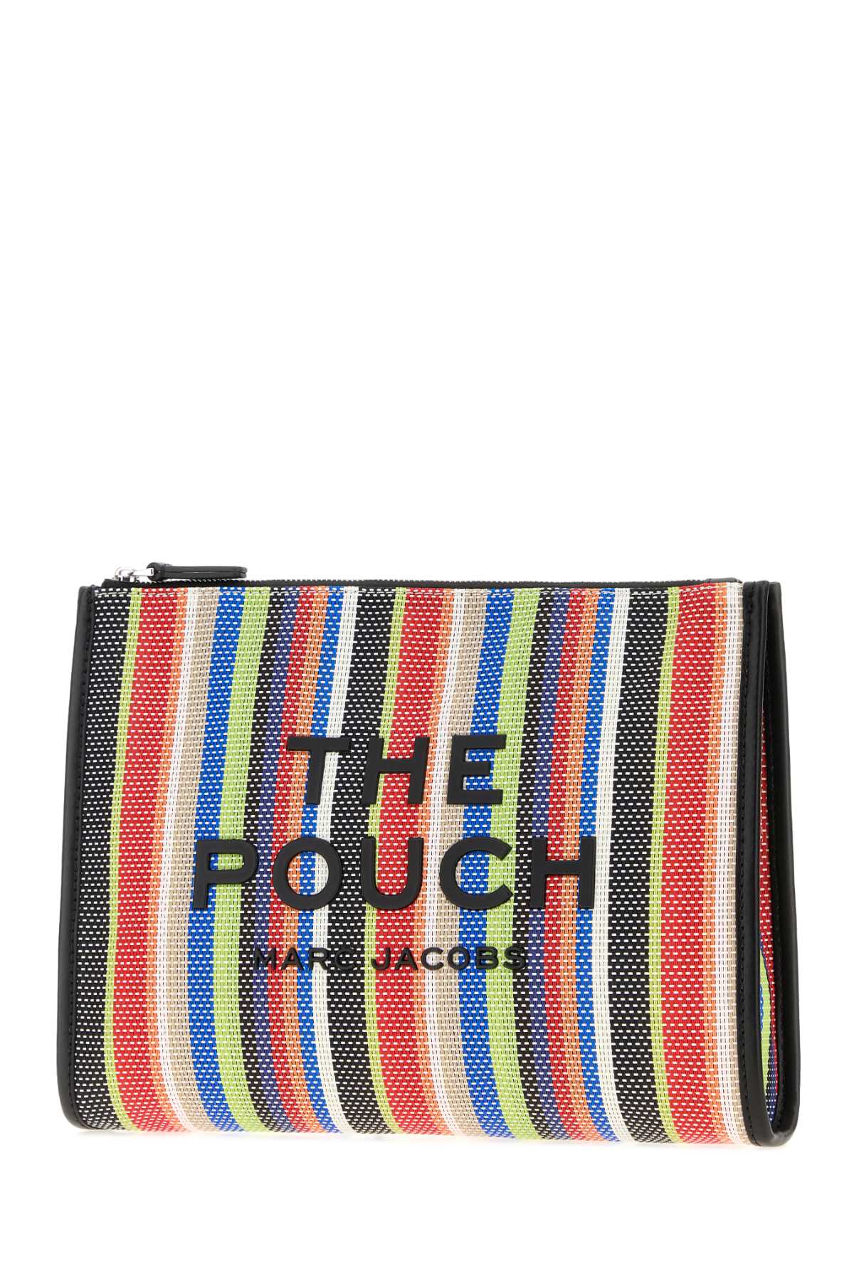 Embroidered canvas The Pouch clutch 2S6SCP016S02630 (Marc Jacobs / クラッチバッグ・ポーチ ) | Marc Jacobs (マーク ジェイコブス)(1)