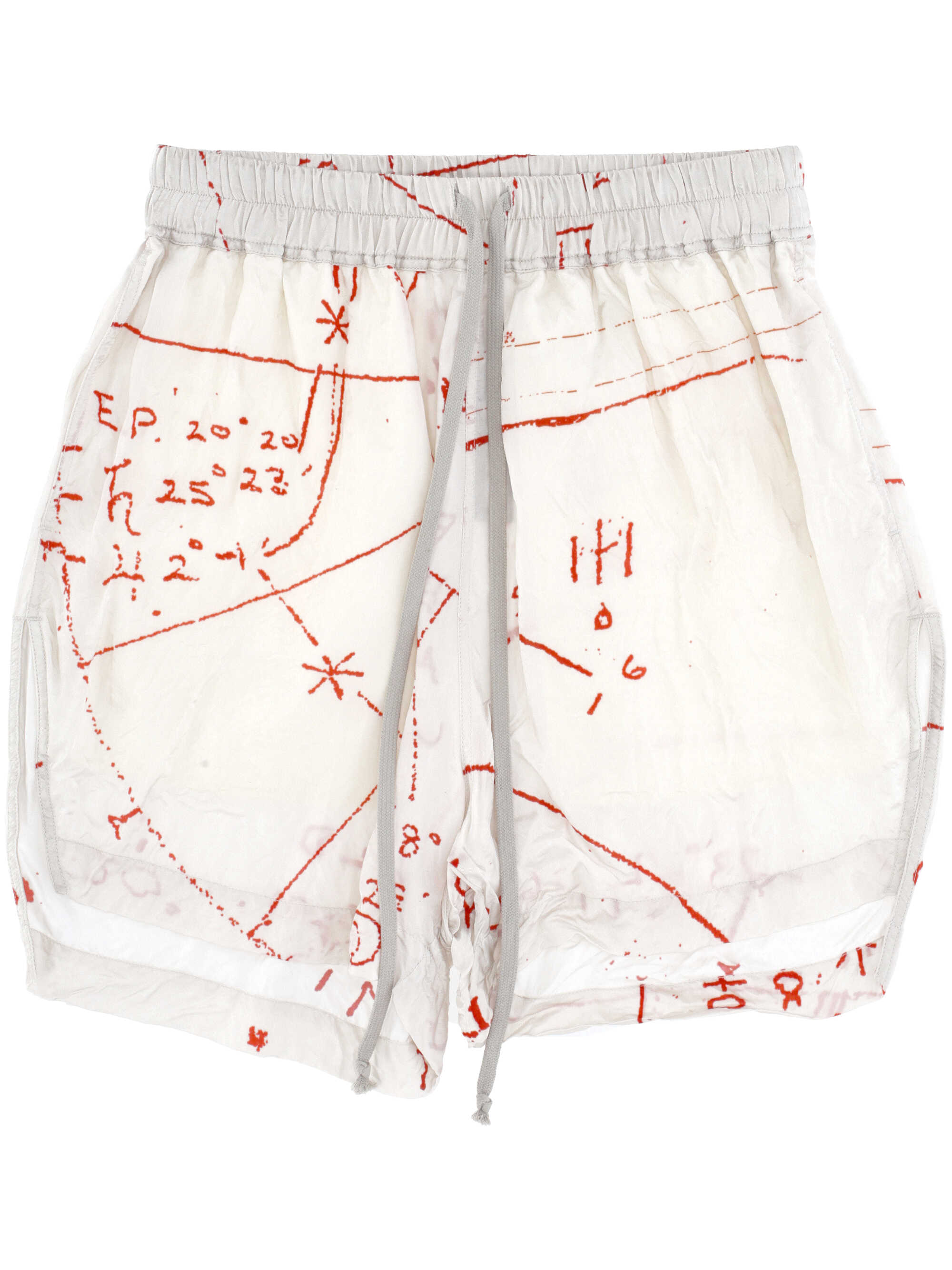Rick Owens Shorts RP01F6351KP111153 (Rick Owens / ショートパンツ ) | Rick Owens (リック オウエンス)