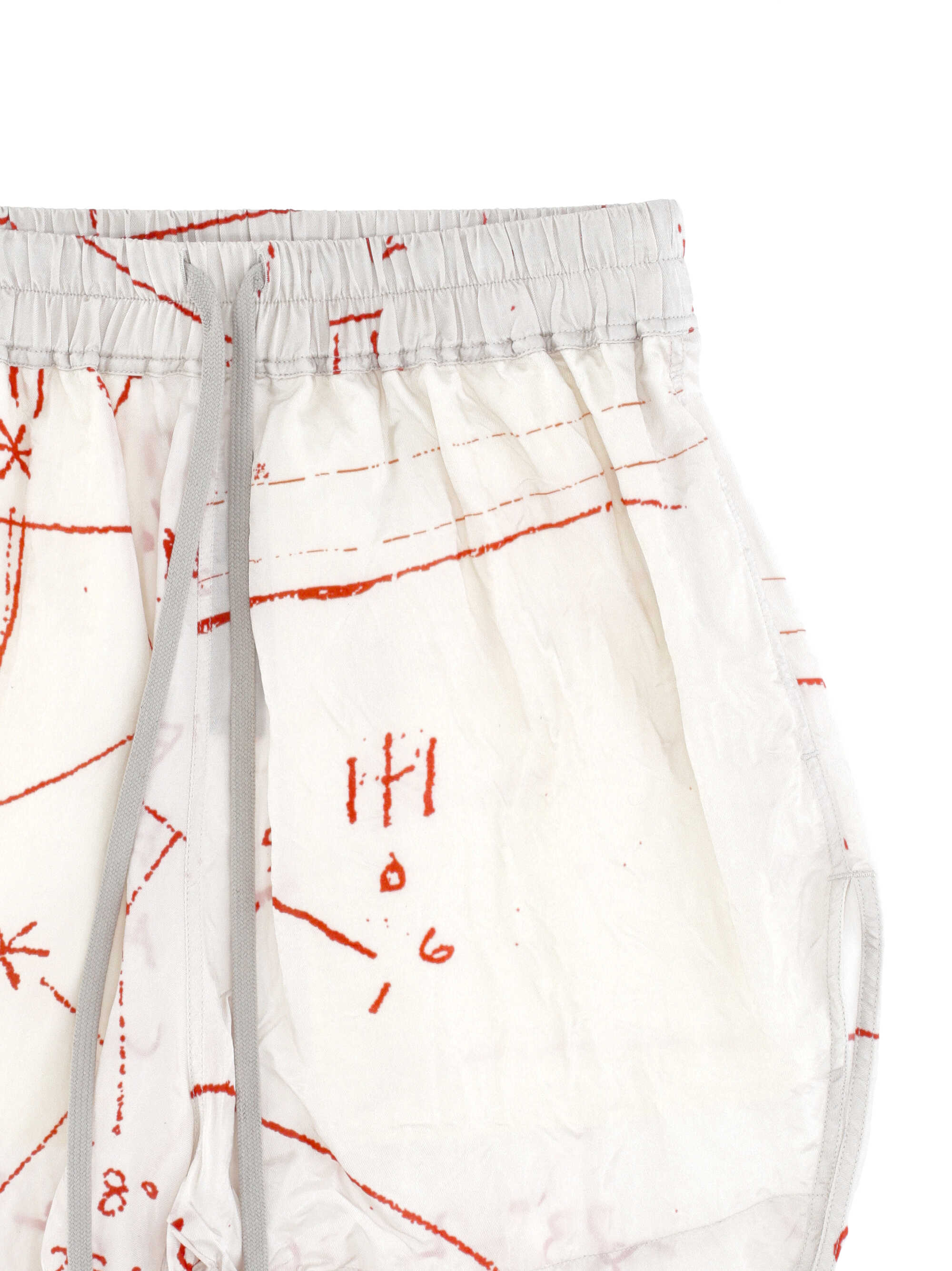 Rick Owens Shorts RP01F6351KP111153 (Rick Owens / ショートパンツ ) | Rick Owens (リック オウエンス)(1)