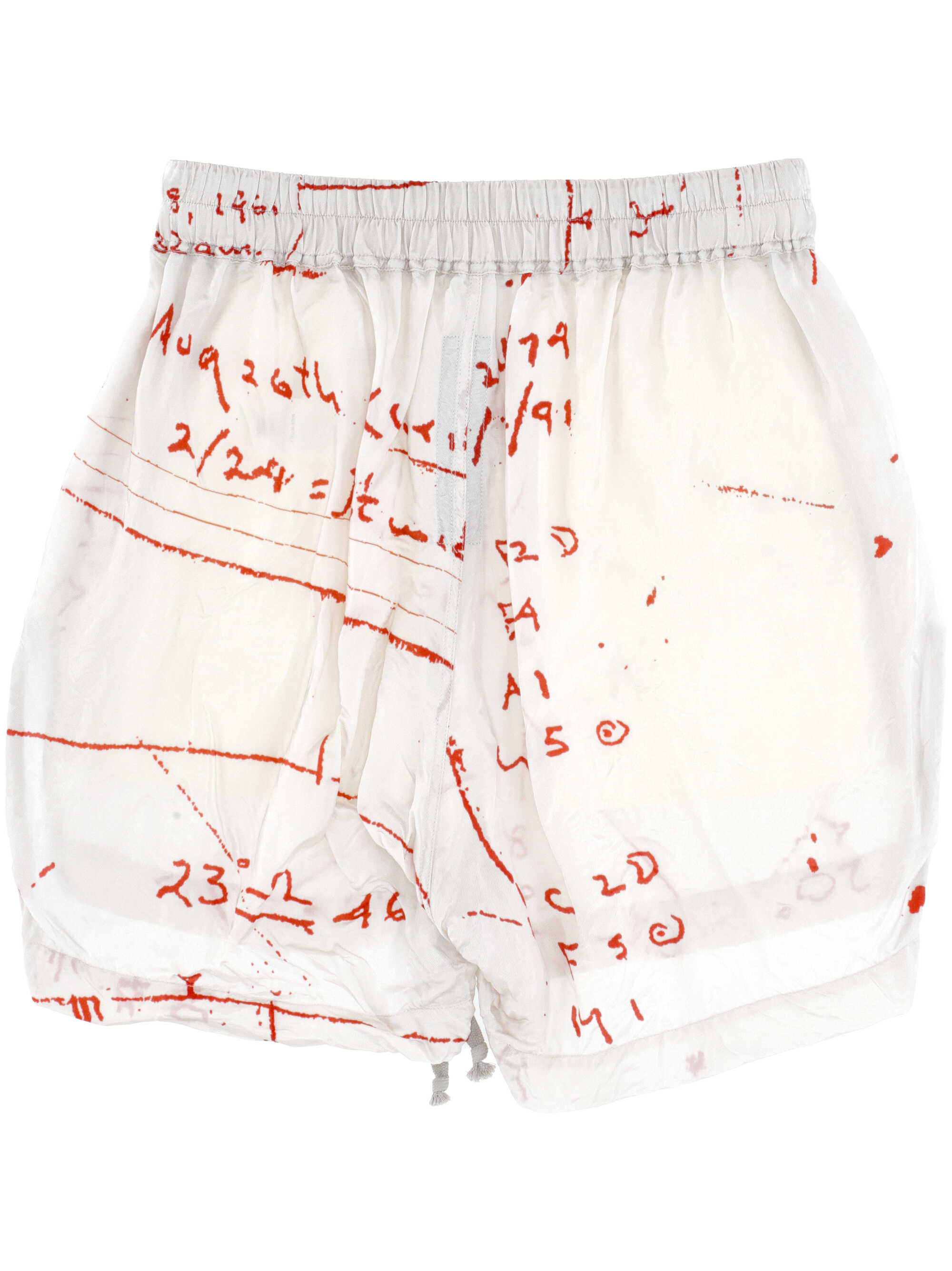 Rick Owens Shorts RP01F6351KP111153 (Rick Owens / ショートパンツ ) | Rick Owens (リック オウエンス)(2)