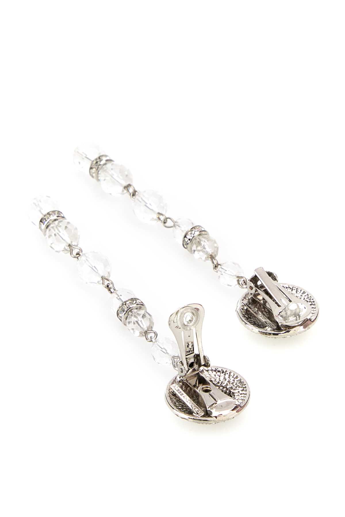 Embellished metal earrings FABA3337J00480001 (ALESSANDRA RICH / ピアス・イヤリング ) | ALESSANDRA RICH (アレッサンドラ リッチ)(2)