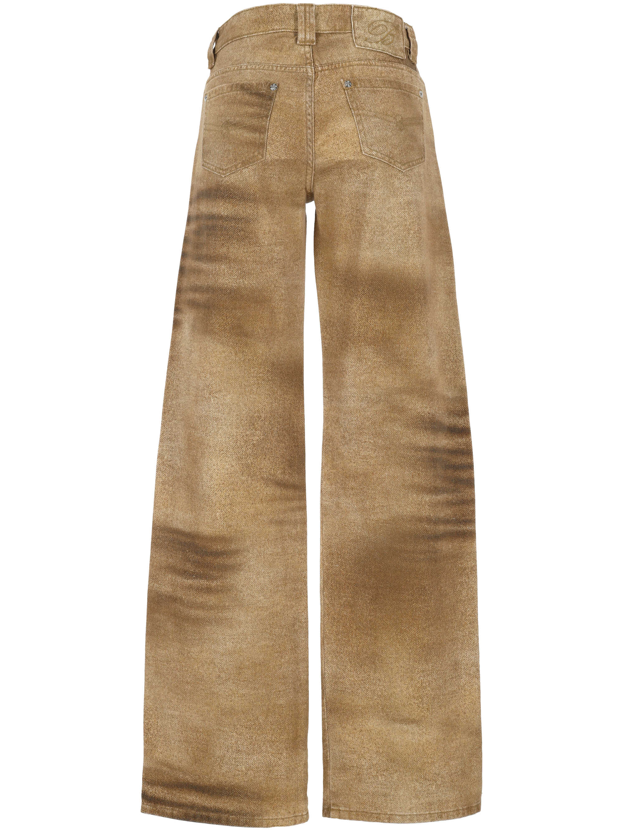 Blumarine Trousers P622J249AD8265 (Blumarine / パンツ ) | Blumarine (ブルマリン)(2)