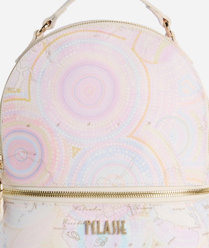 Alviero Martini Bags.. Multicolor LE7199220028 (ALVIERO MARTINI 1a CLASSE / バックパック ) | ALVIERO MARTINI 1a CLASSE (アルヴィエロ マルティーニ プリマ クラッセ)(3)