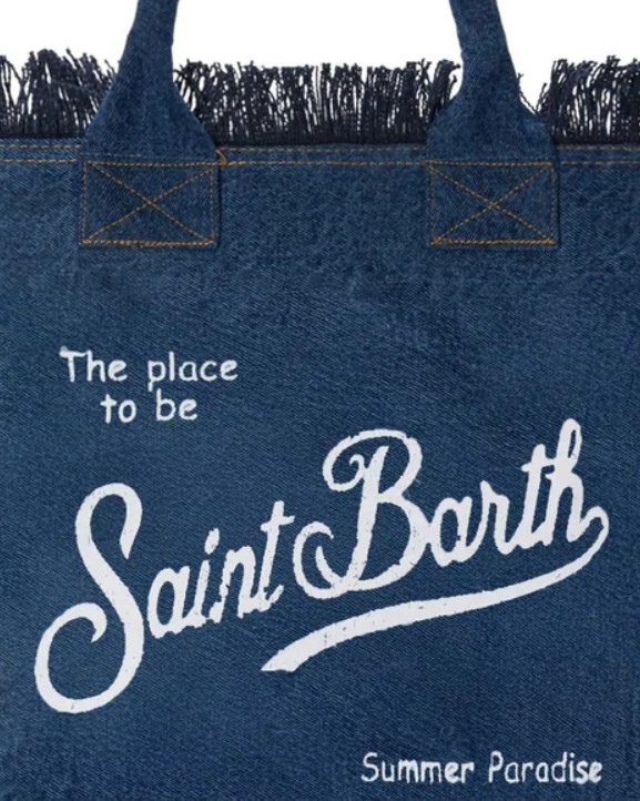 Saint Barth Bags.. COLETTE00431L (MC2 SAINT BARTH / トートバッグ ) | MC2 SAINT BARTH (エムシーツーセイントバース)(1)