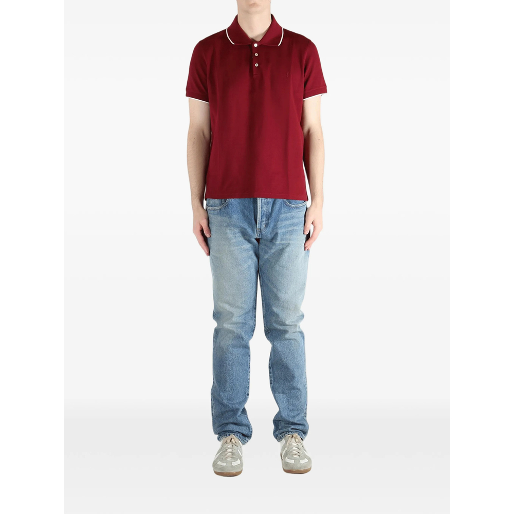 Sweater Saint Laurent 862979Y37ZE6190 (Saint Laurent / ポロシャツ ) | Saint Laurent (サンローラン)(3)