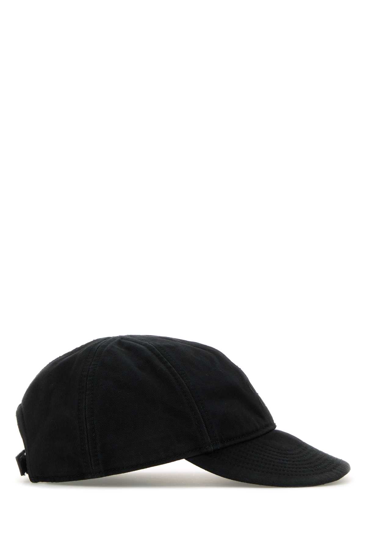 Slate cotton baseball cap 5HC3702CR2F0002 (MIU MIU / 帽子 ) | MIU MIU (ミュウミュウ)(1)