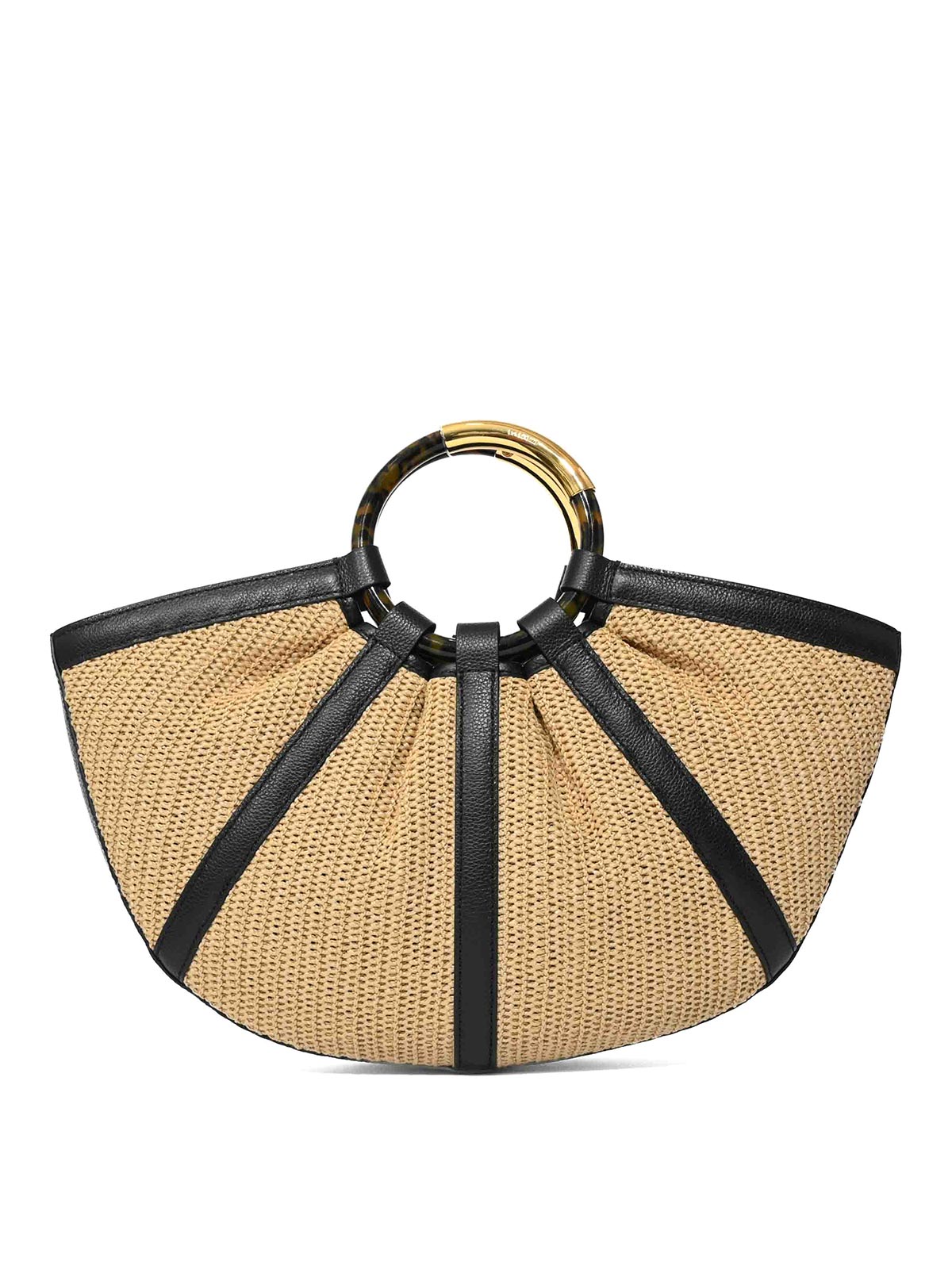 Shell Large Bag E1U5D180101846 (COCCINELLE / ハンドバッグ・ショルダーバッグ ) | COCCINELLE (コチネレ)