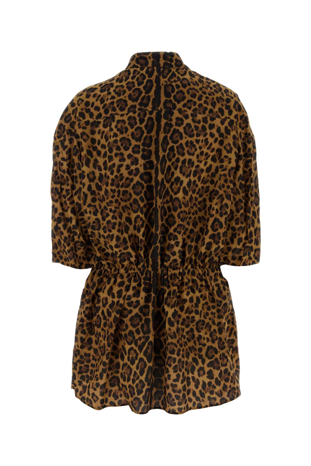 Printed silk Valentino Garavani Escape shirt 3B3AA04486CAN2 (Valentino Garavani / シャツ・ブラウス ) | Valentino Garavani (ヴァレンティノ)(1)