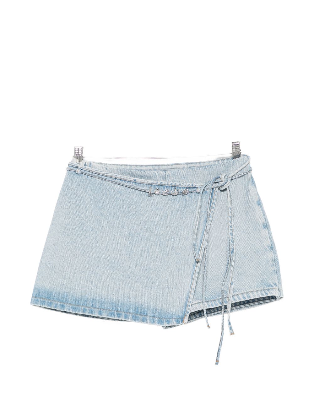 LOEWE PAULA'S IBIZA Shorts LIGHT BLUE S616Y1EX058438 (LOEWE / ショートパンツ ) | LOEWE (ロエベ)