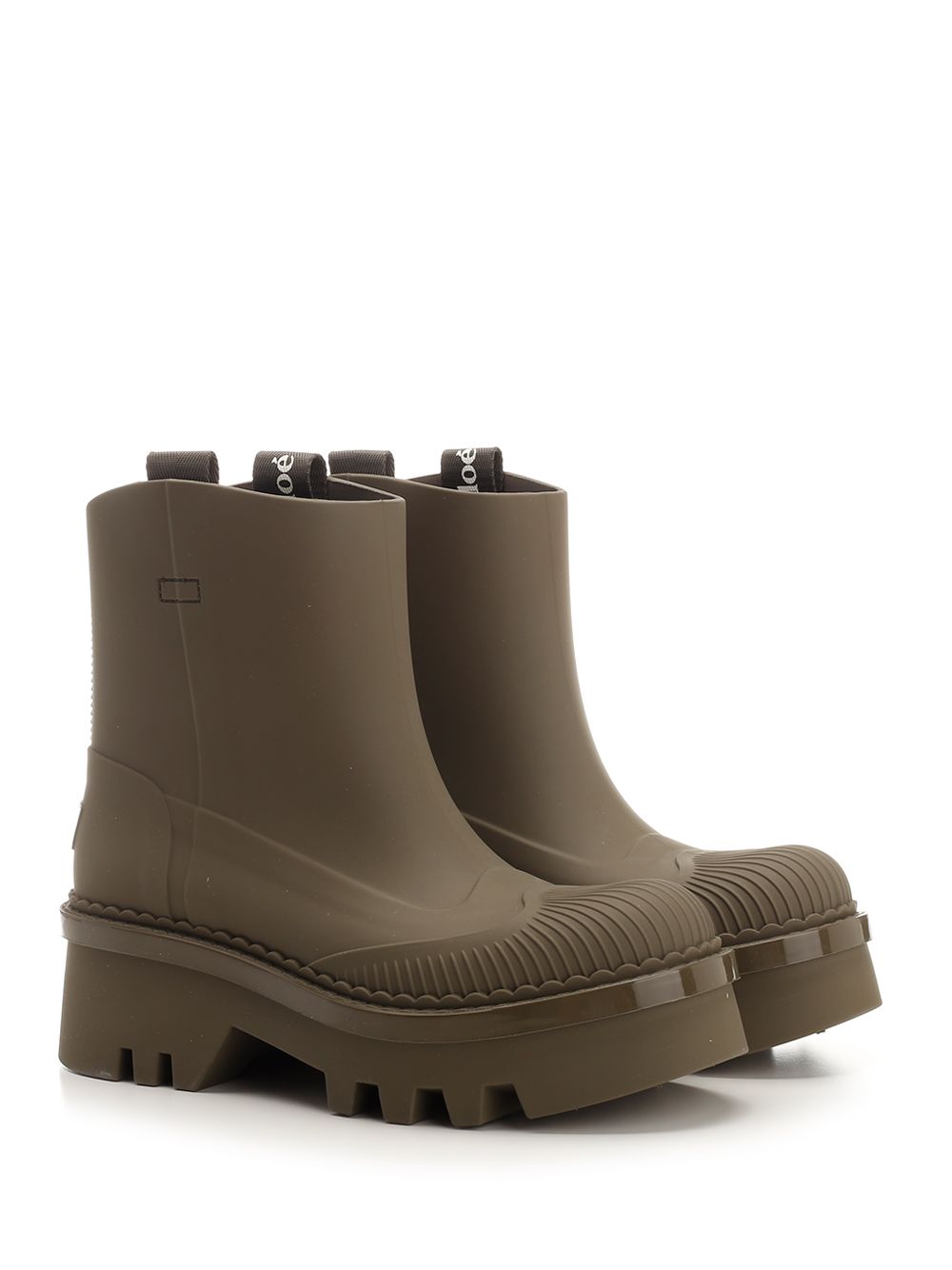 "Raina" rain boots CHC23A904FP3E4 (Chloé / ブーツ ) | Chloé (クロエ)(1)
