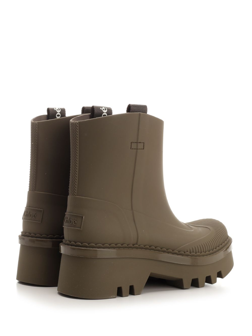"Raina" rain boots CHC23A904FP3E4 (Chloé / ブーツ ) | Chloé (クロエ)(2)