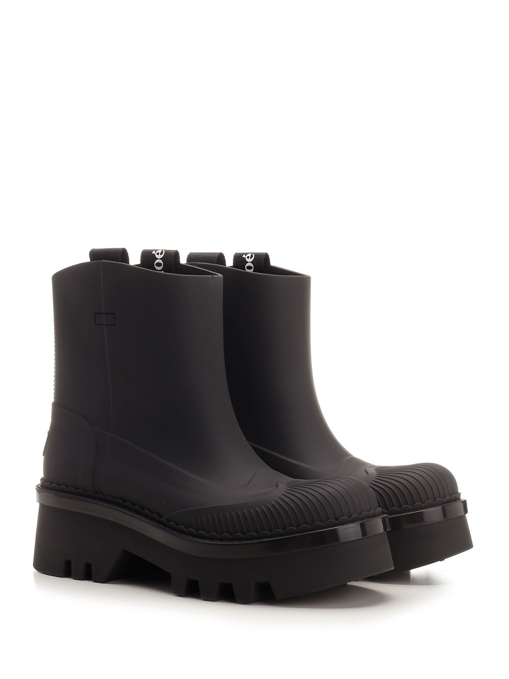Rain boots "Raina" CHC23A904FP001 (Chloé / ブーツ ) | Chloé (クロエ)(1)