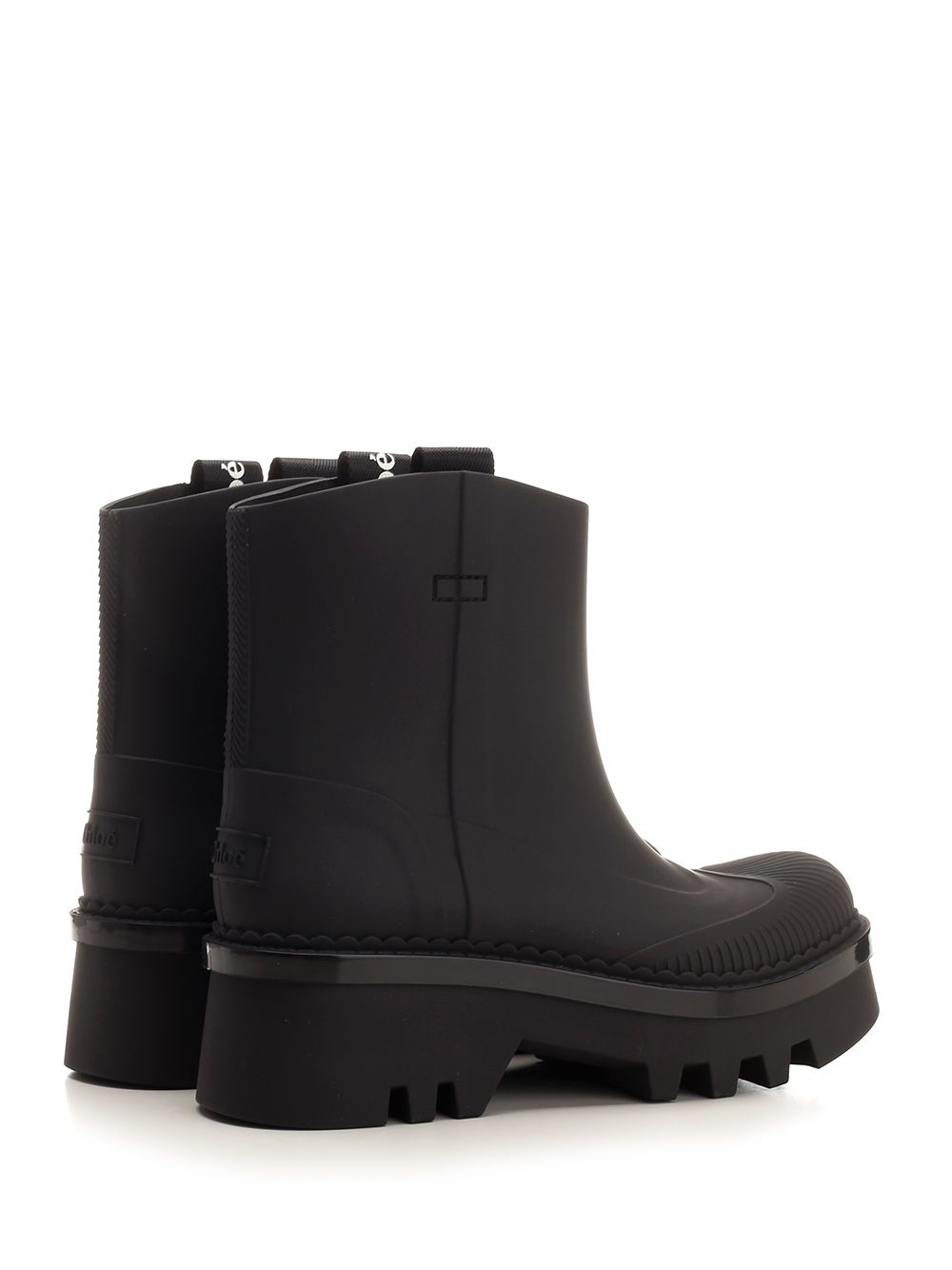 Rain boots "Raina" CHC23A904FP001 (Chloé / ブーツ ) | Chloé (クロエ)(2)