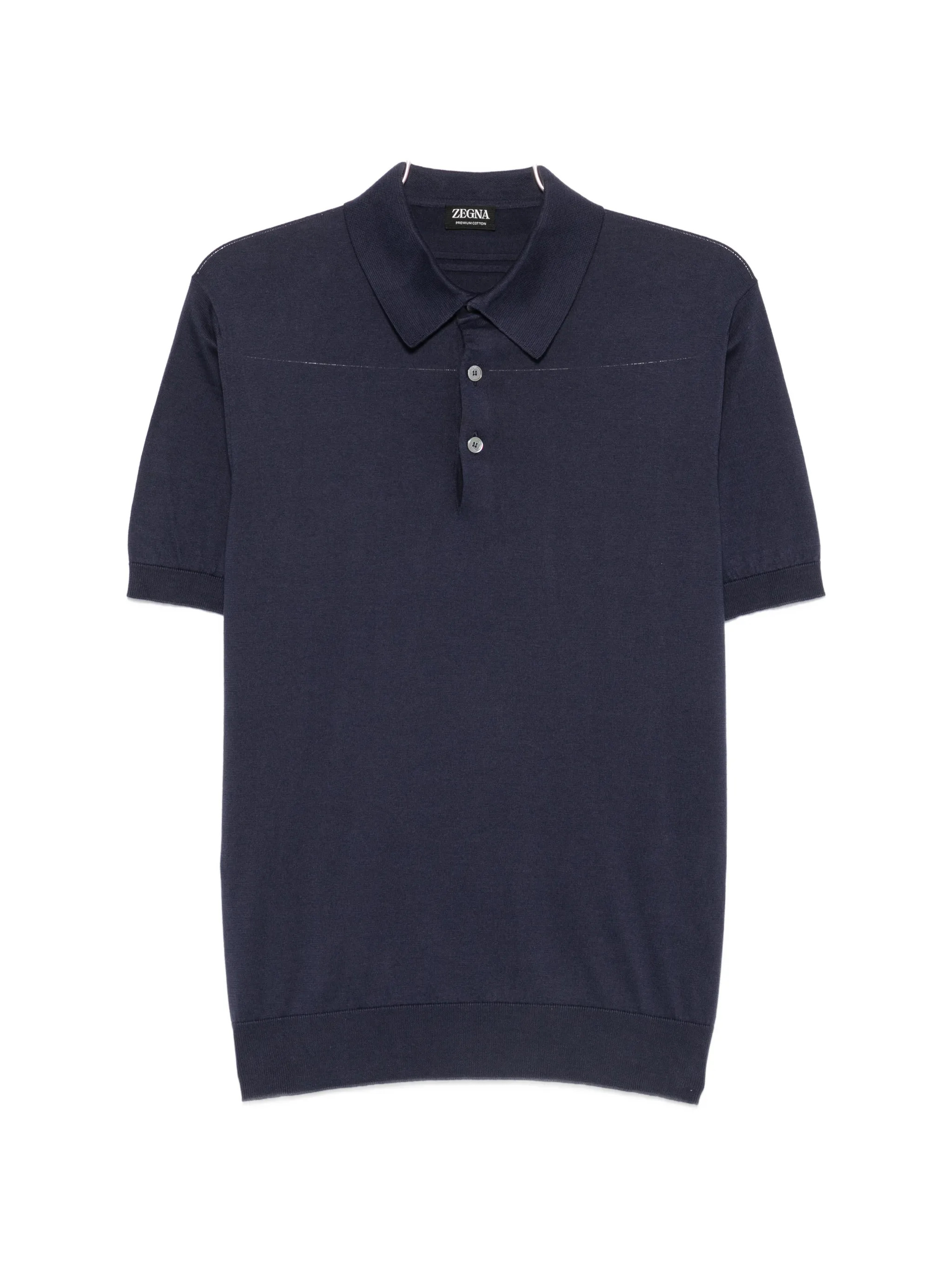 ZEGNA T-shirts and Polos UHC90A3C32B07 (ZEGNA / ポロシャツ ) | ZEGNA (ゼニア)