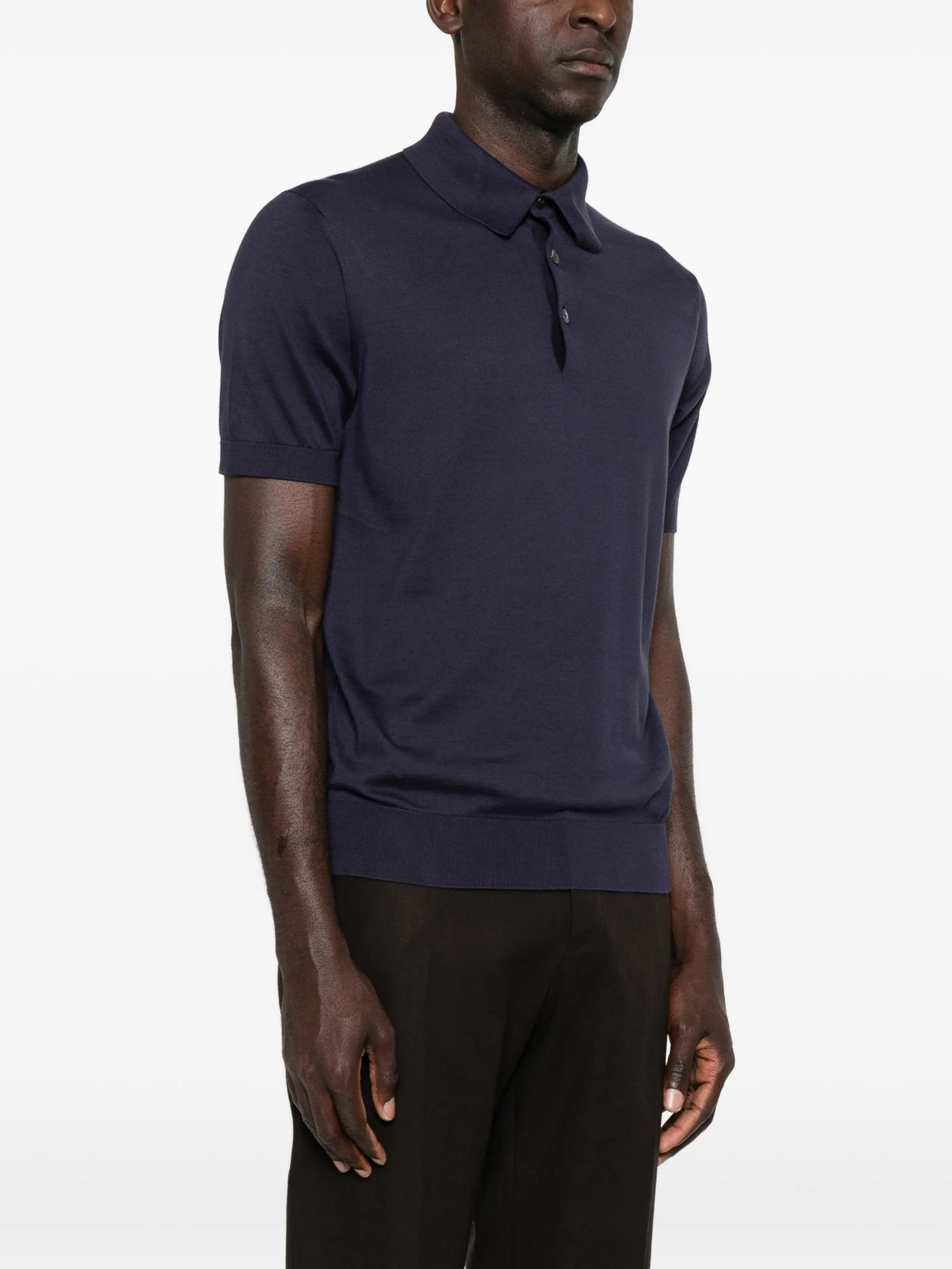 ZEGNA T-shirts and Polos UHC90A3C32B07 (ZEGNA / ポロシャツ ) | ZEGNA (ゼニア)(2)