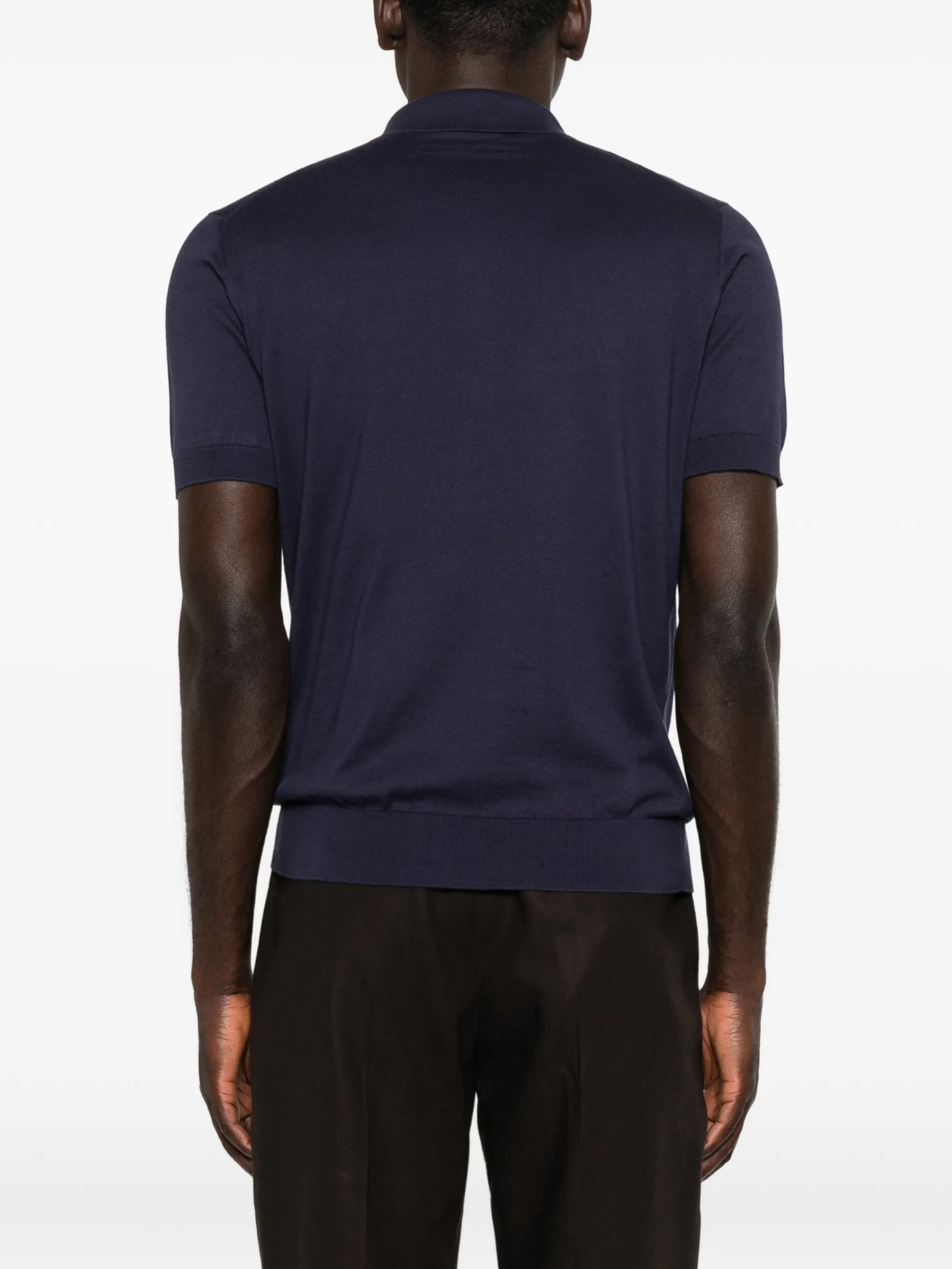 ZEGNA T-shirts and Polos UHC90A3C32B07 (ZEGNA / ポロシャツ ) | ZEGNA (ゼニア)(3)