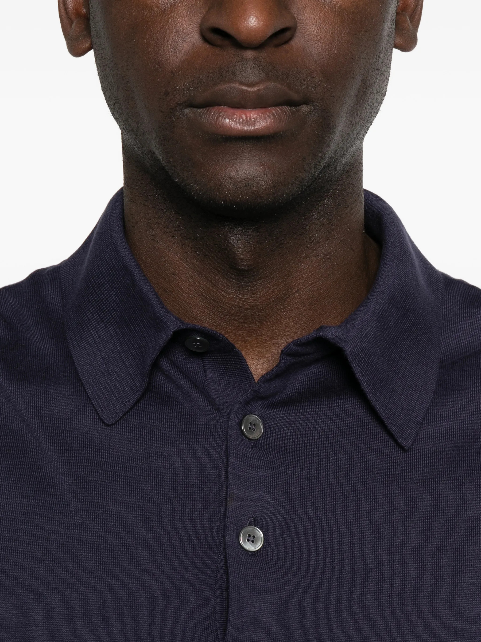 ZEGNA T-shirts and Polos UHC90A3C32B07 (ZEGNA / ポロシャツ ) | ZEGNA (ゼニア)(4)