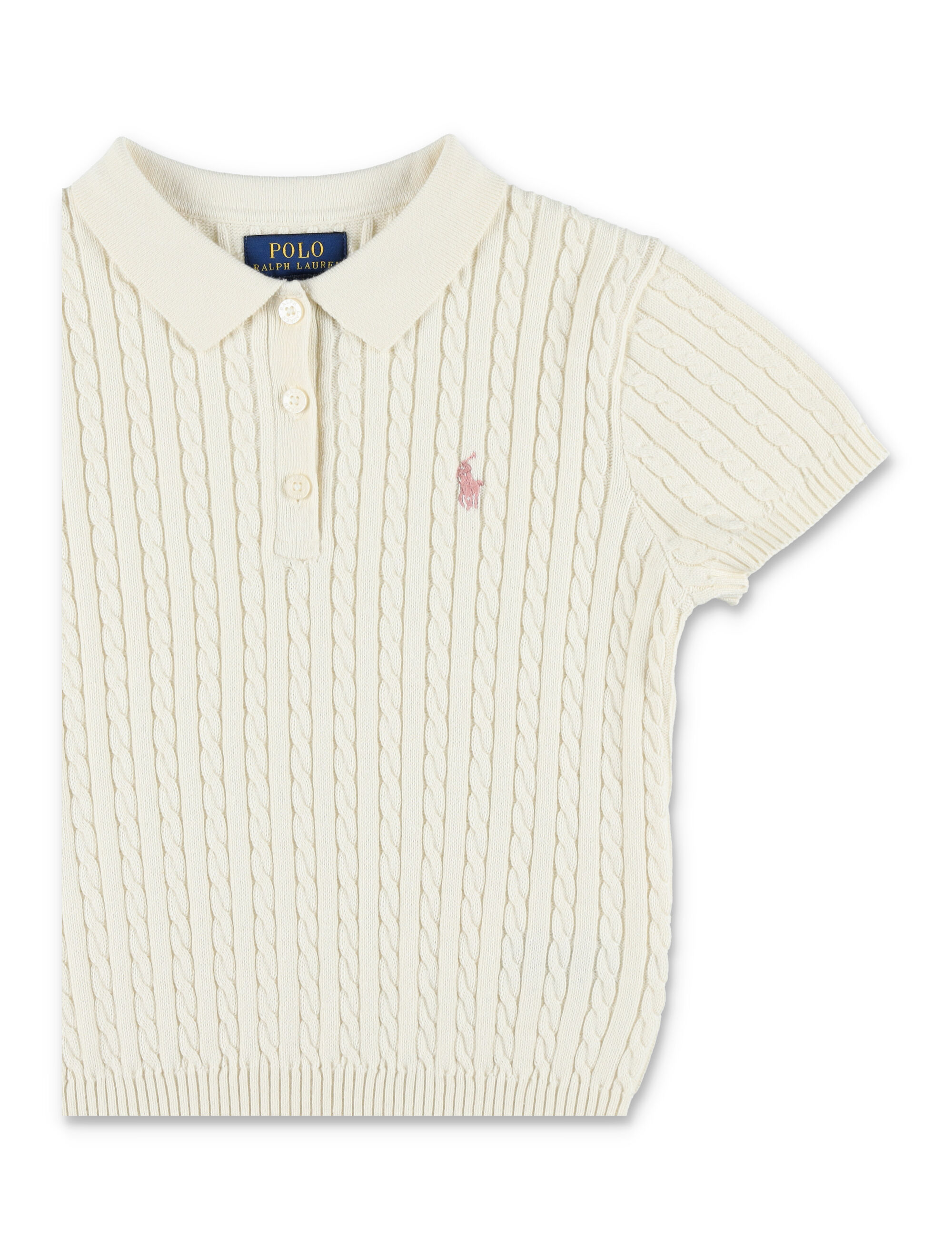 Polo Ralph Lauren Sweaters White 935002508 (Polo Ralph Lauren / ニット・セーター・カーディガン ) | Polo Ralph Lauren (ポロ ラルフ ローレン)(1)