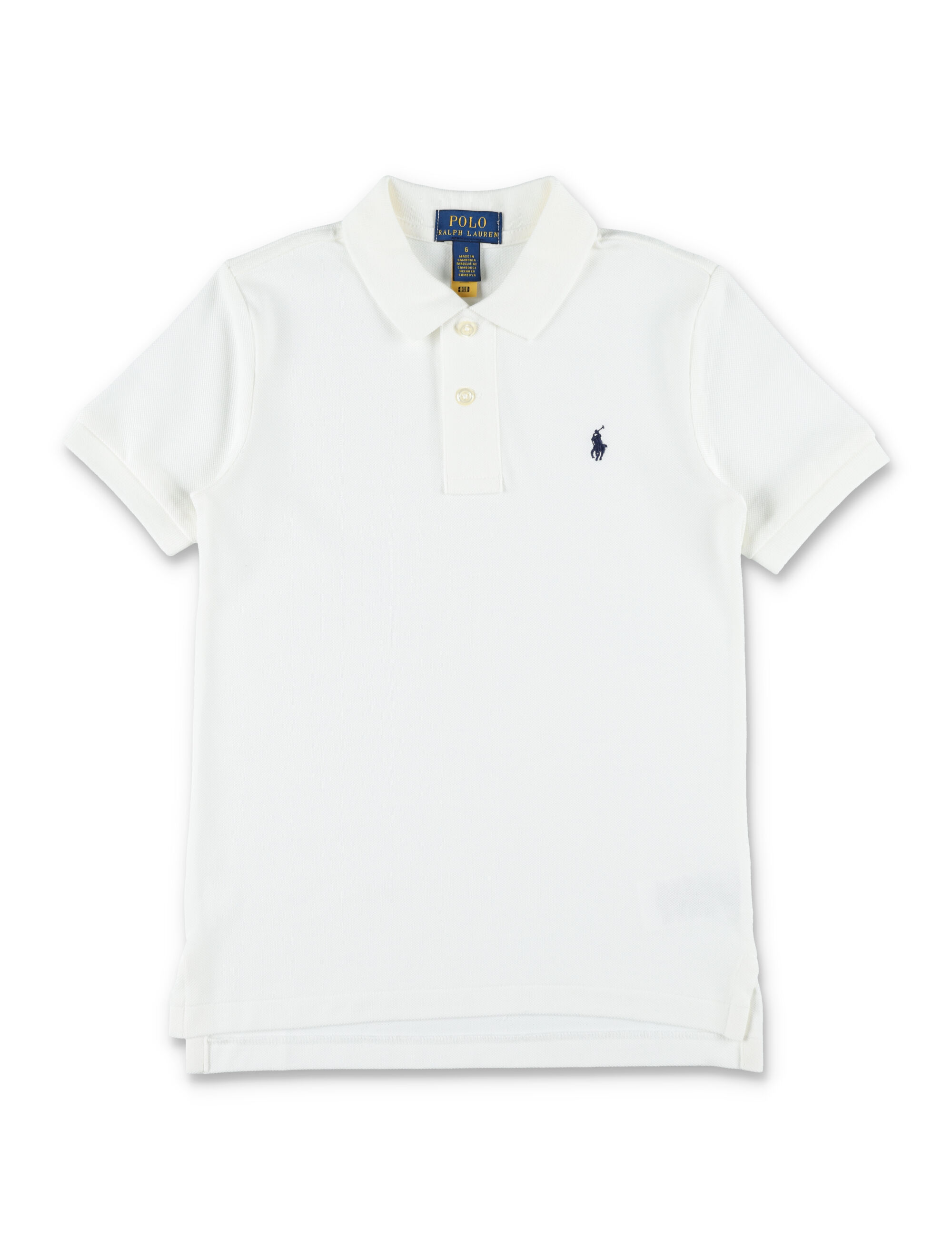 Polo Ralph Lauren T-shirts and Polos White 603252004 (Polo Ralph Lauren / ポロシャツ ) | Polo Ralph Lauren (ポロ ラルフ ローレン)(3)