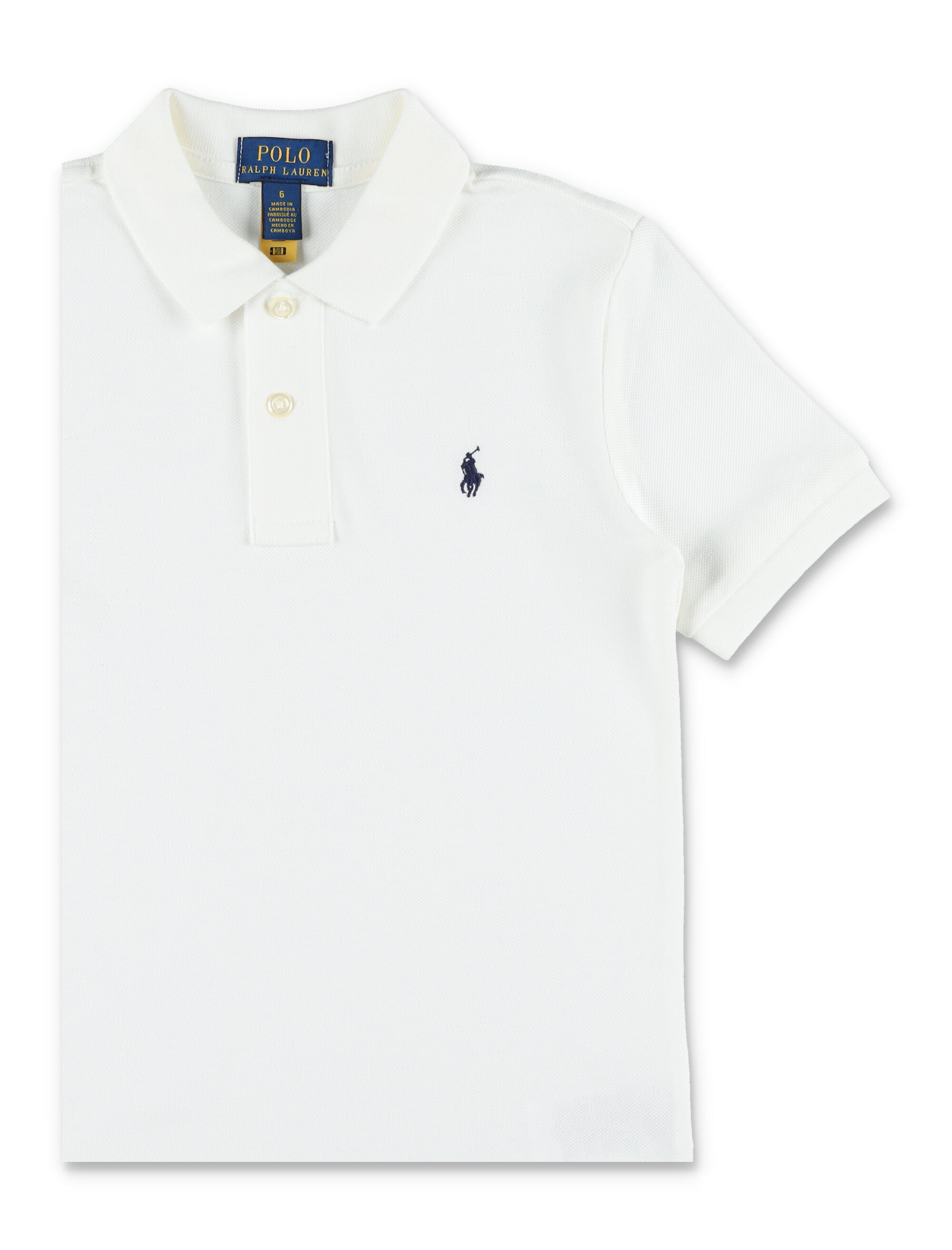 Polo Ralph Lauren T-shirts and Polos White 603252004 (Polo Ralph Lauren / ポロシャツ ) | Polo Ralph Lauren (ポロ ラルフ ローレン)(4)