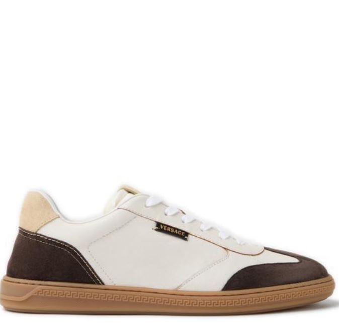 Versace Flat shoes 10242051A177762NN50 (VERSACE / スニーカー ) | VERSACE (ヴェルサーチェ)