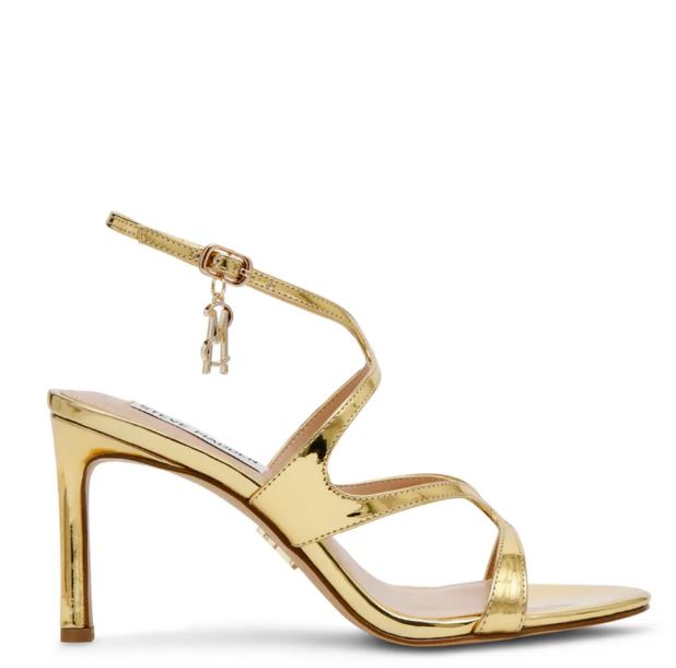 Steve Madden Sandals SMSGRACIA45GOLD (STEVE MADDEN / サンダル ) | STEVE MADDEN (スティーブ マデン)