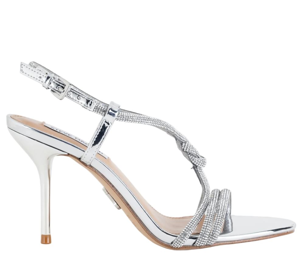 Steve Madden Sandals SMSREGALE751SILVER (STEVE MADDEN / サンダル ) | STEVE MADDEN (スティーブ マデン)
