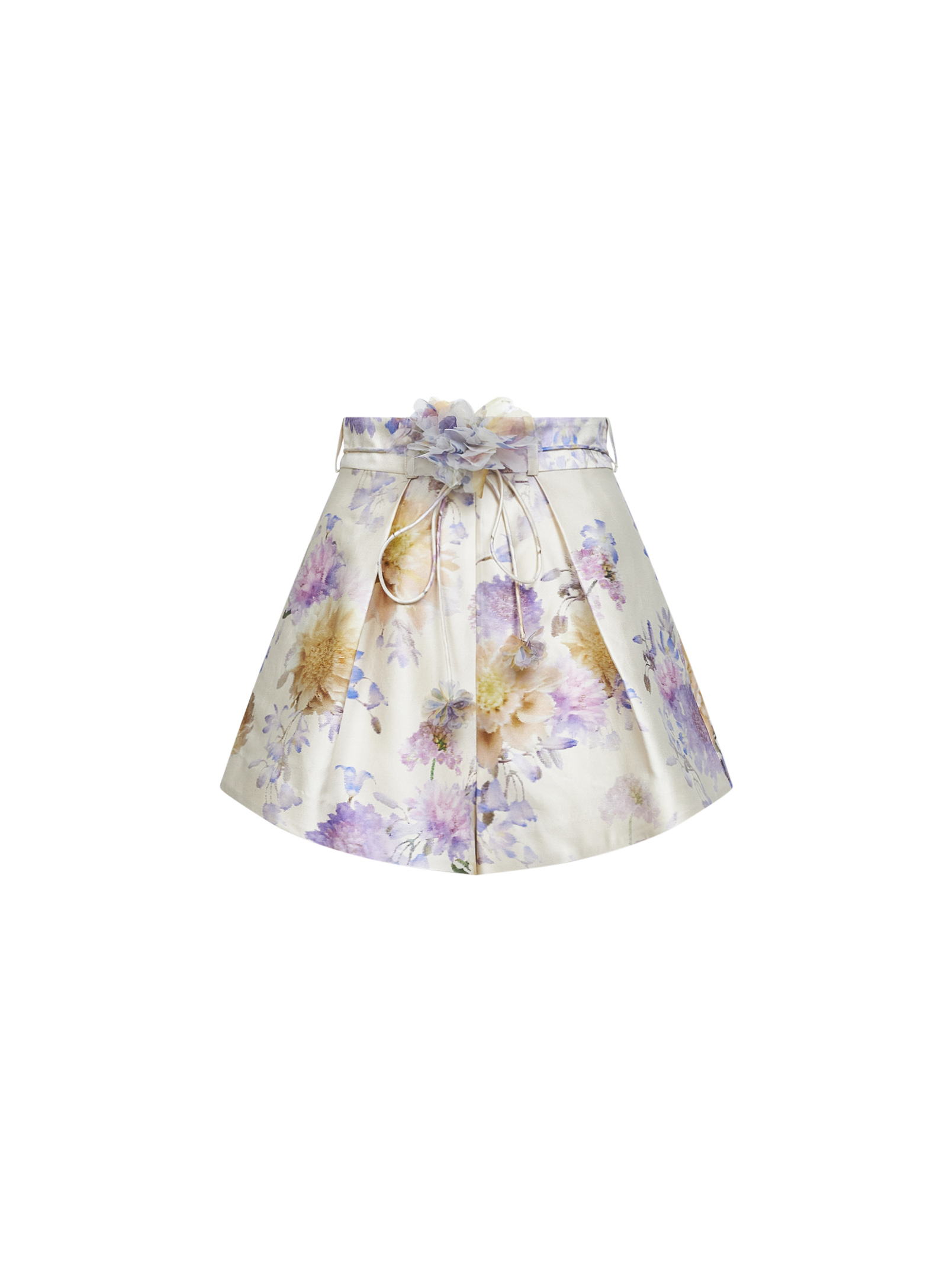 Zimmermann Shorts 7922AS261CRDA (ZIMMERMANN / ショートパンツ ) | ZIMMERMANN (ジマーマン)