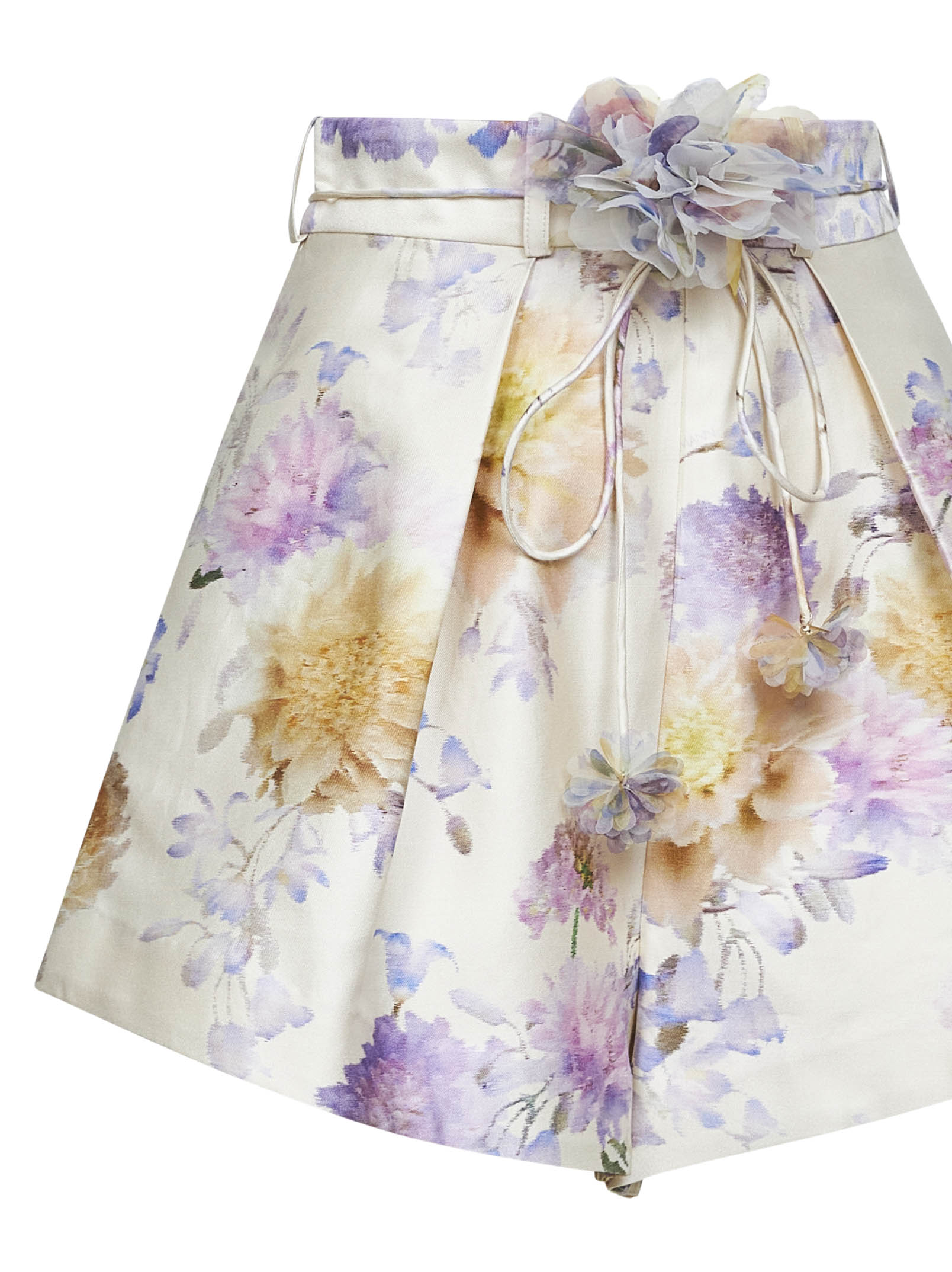 Zimmermann Shorts 7922AS261CRDA (ZIMMERMANN / ショートパンツ ) | ZIMMERMANN (ジマーマン)(2)