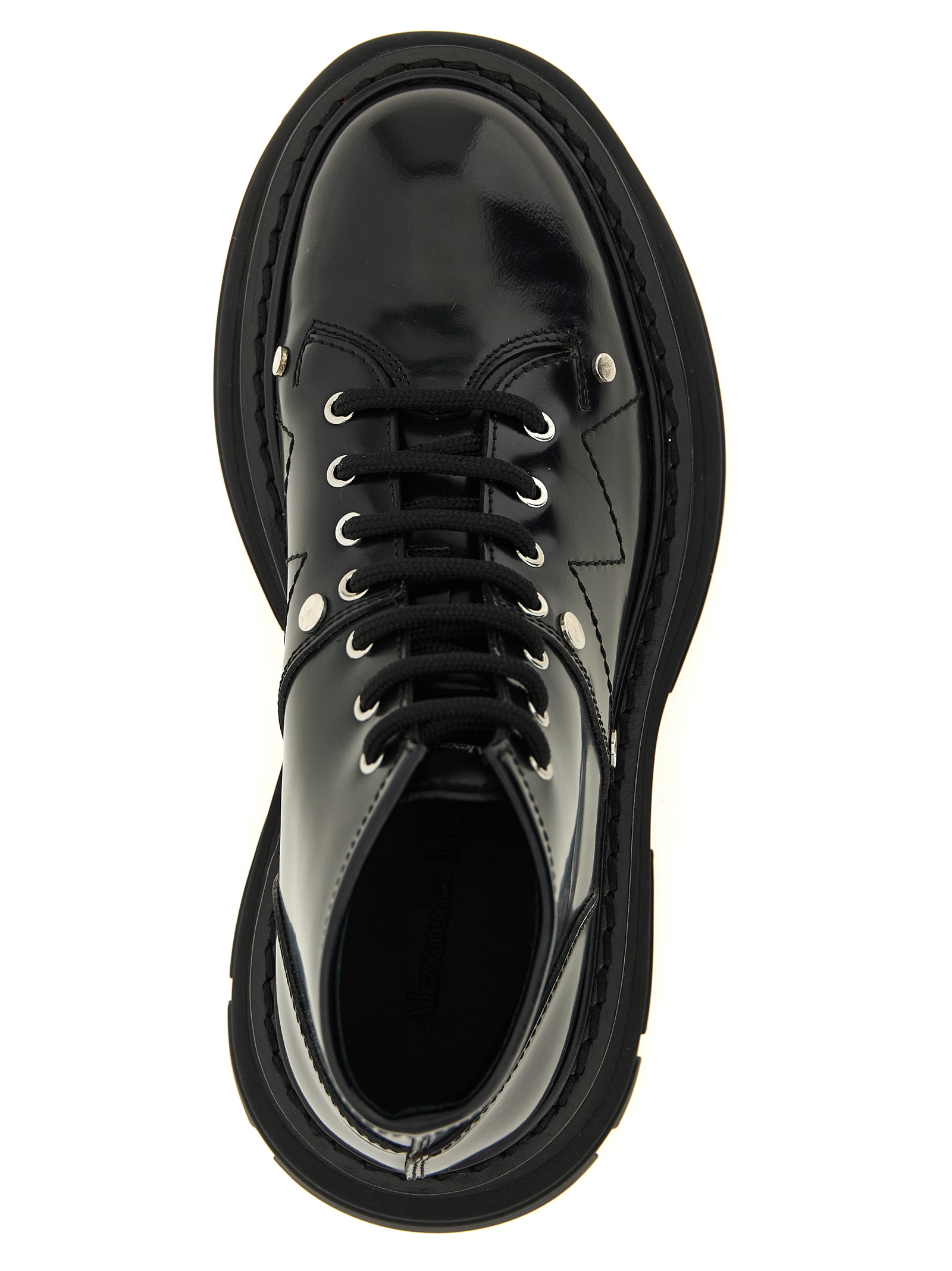 'Tread Slick’ ankle boots 595469WHZ811081 (Alexander McQUEEN / ブーツ ) | Alexander McQUEEN (アレキサンダー・マックイーン)(3)