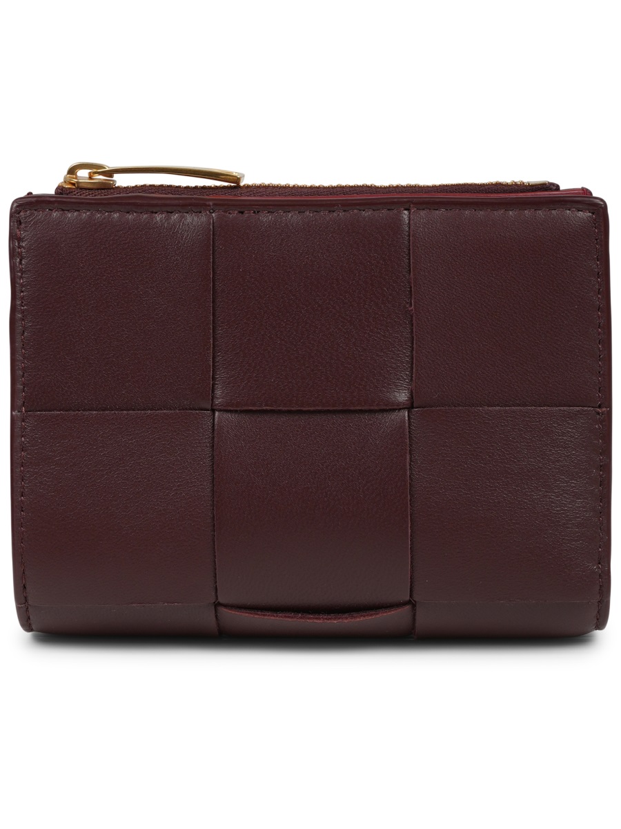 BI-FOLD WALLET WITH ZIPPER SMALL 742698VCQC92146 (Bottega Veneta / 財布・カードケース ) | Bottega Veneta (ボッテガ・ヴェネタ)(1)