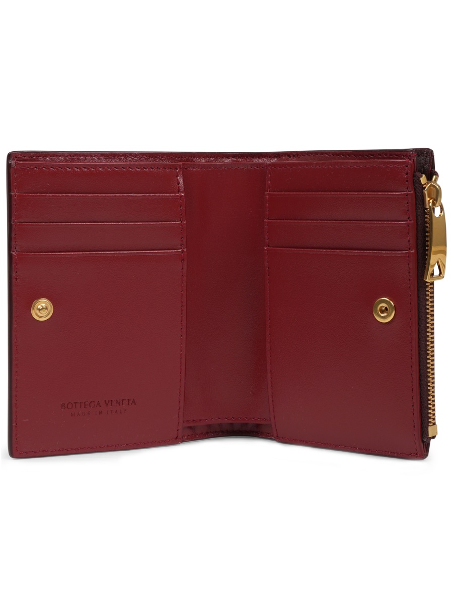BI-FOLD WALLET WITH ZIPPER SMALL 742698VCQC92146 (Bottega Veneta / 財布・カードケース ) | Bottega Veneta (ボッテガ・ヴェネタ)(2)