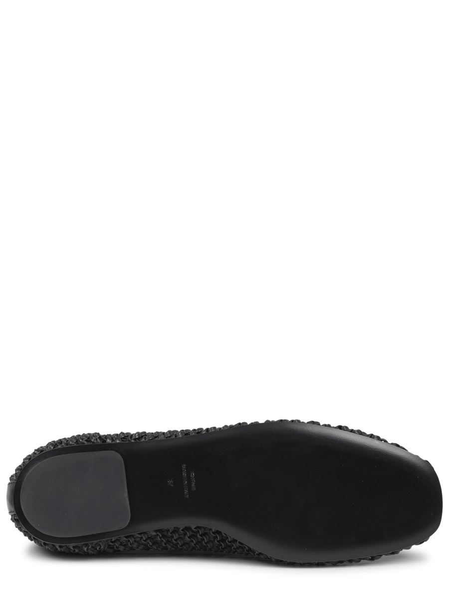 LEATHER BALLERINA 252WAS2358LE0134BLACK001 (TOTEME / フラットシューズ ) | TOTEME (トーテム)(5)